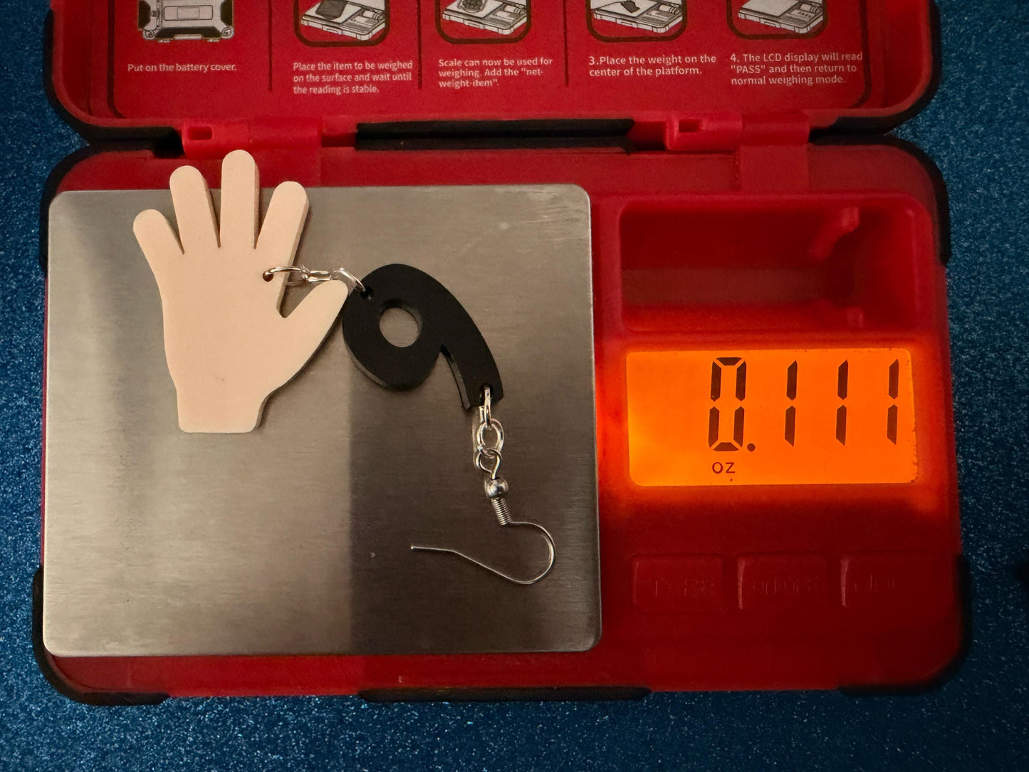 6 7 Meme Number Earrings: Laser Cut Numbers, six Seven, Math Teacher Gift, Anniversary, Novelry, Mainstream, Best Gifts for Her/Him/Them