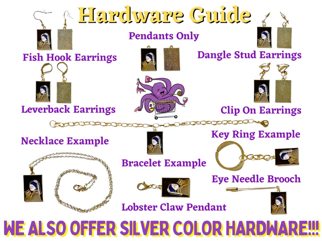 Your Logo Here - Custom Earrings, Sublimated Jewelry, Turn Any Photo into Earrings, Best Gifts, Unique Gift For Her/Him/Them