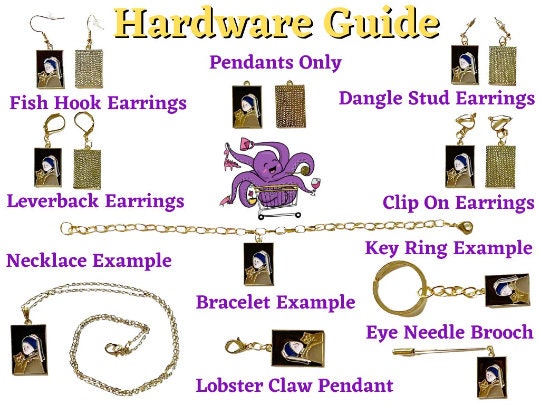 3D Crate Earrings: Laser Cut Acrylic Crates, Novelty Earrings, Unique, Moving, Storage, Neon Crates, Miniature, Best Gifts for Her/Him/Them