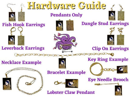 3D Crate Earrings: Laser Cut Acrylic Crates, Novelty Earrings, Unique, Moving, Storage, Neon Crates, Miniature, Best Gifts for Her/Him/Them