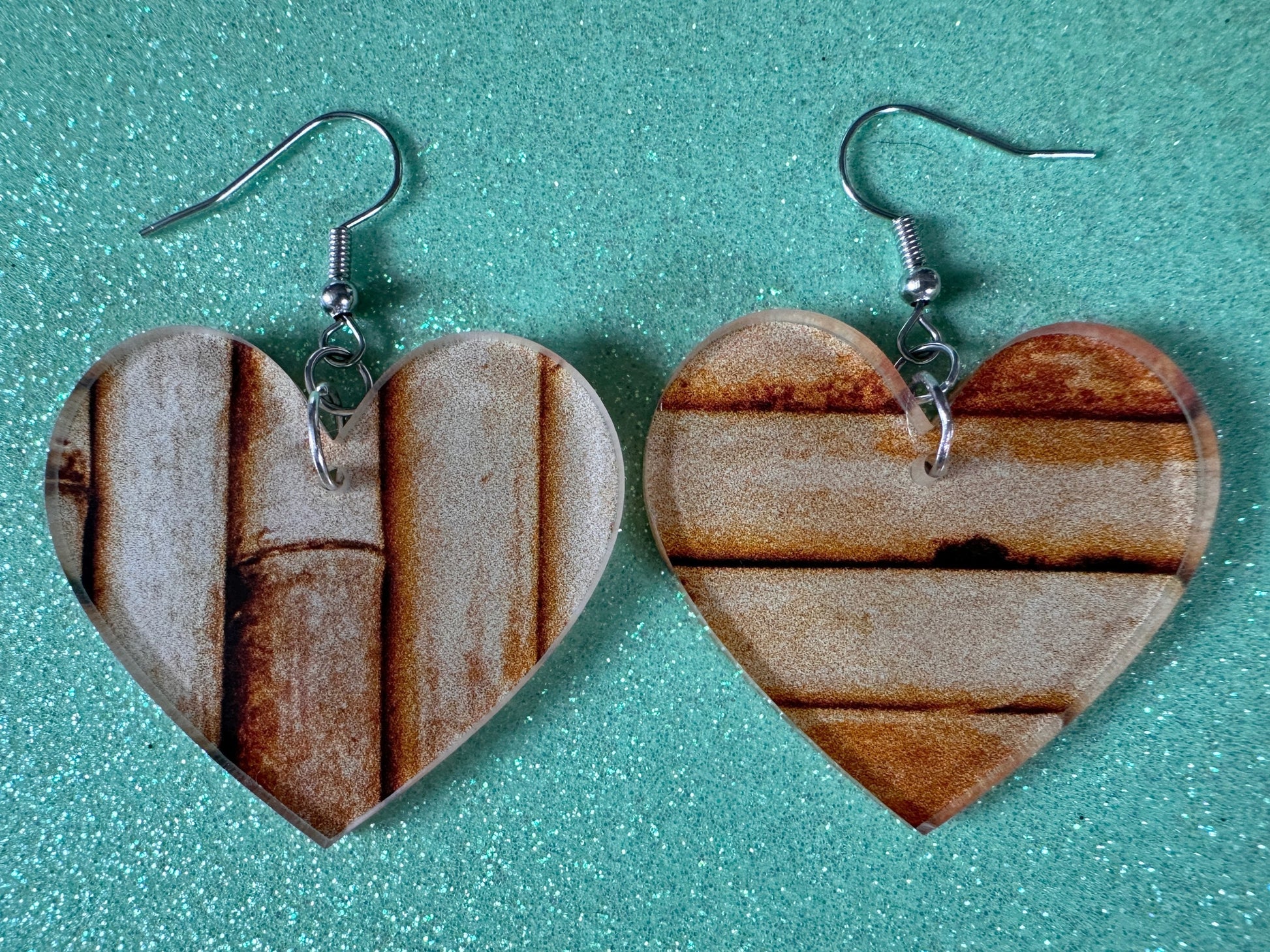Bamboo Earrings: Laser Cut Acrylic Bamboo Shoots, Floral, Forest, Botany, Bamboo Shoots, Panda, Chinese Plant, Best Gifts for Her/Him/Them