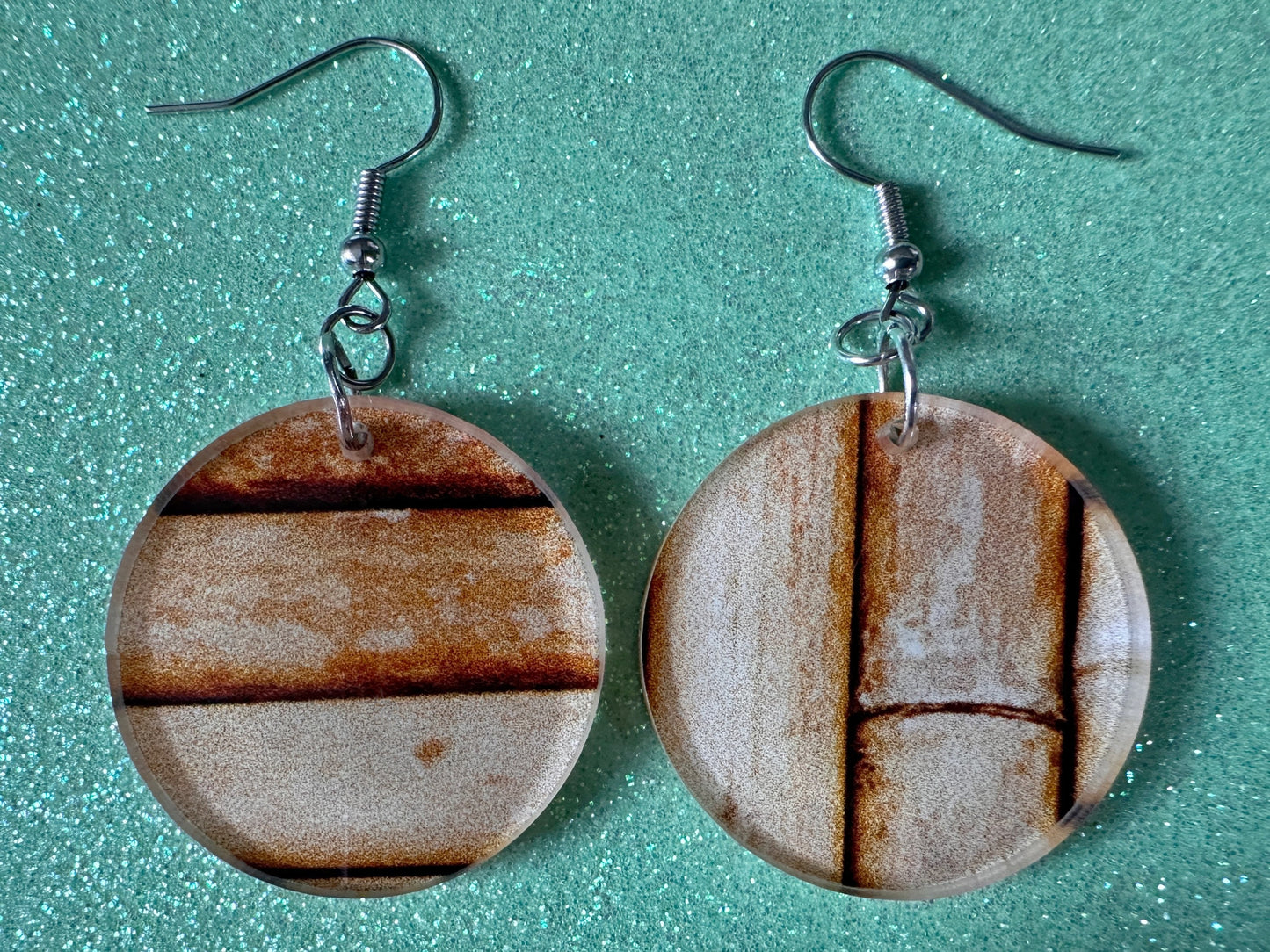 Bamboo Earrings: Laser Cut Acrylic Bamboo Shoots, Floral, Forest, Botany, Bamboo Shoots, Panda, Chinese Plant, Best Gifts for Her/Him/Them