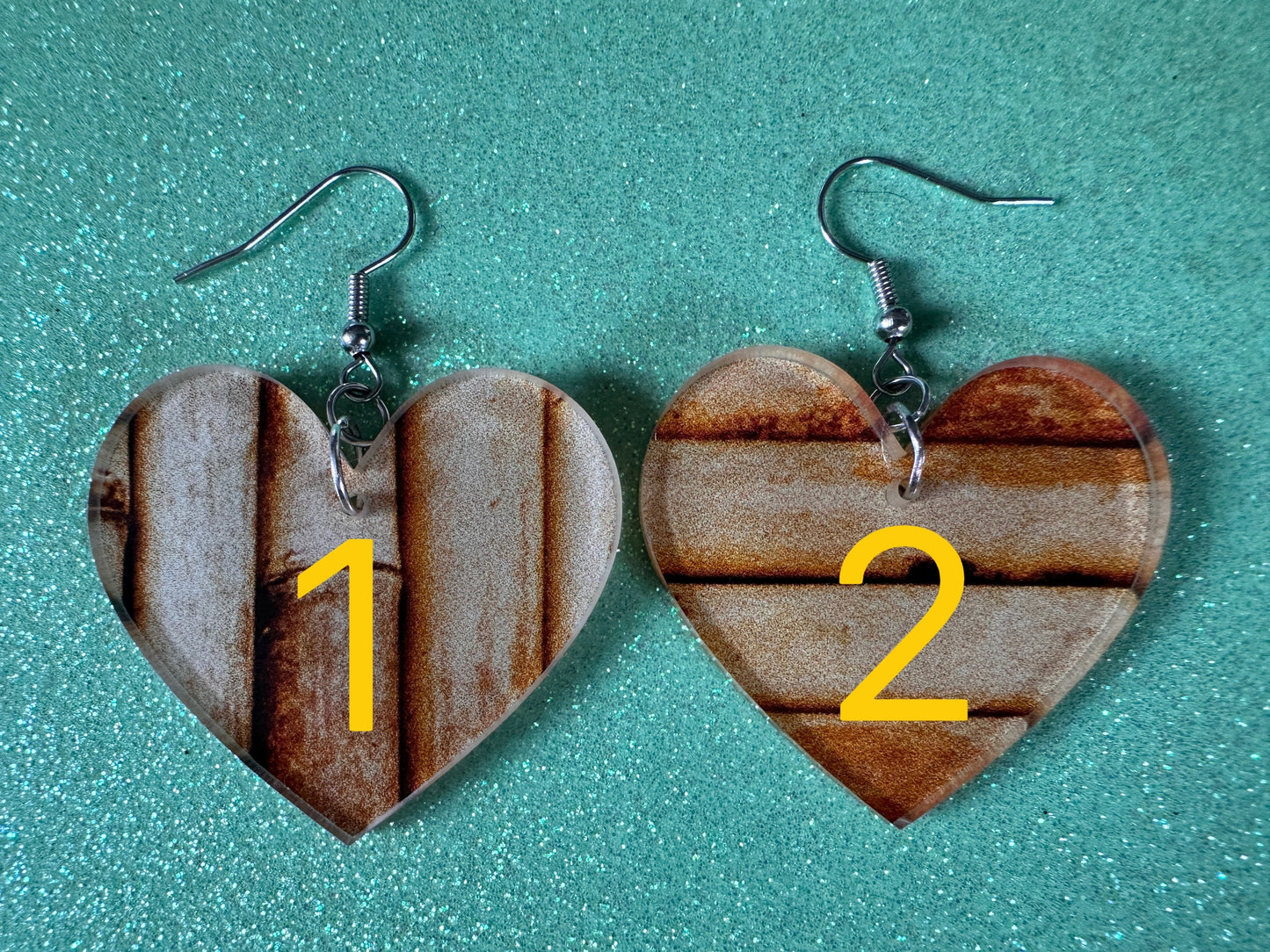 Bamboo Earrings: Laser Cut Acrylic Bamboo Shoots, Floral, Forest, Botany, Bamboo Shoots, Panda, Chinese Plant, Best Gifts for Her/Him/Them
