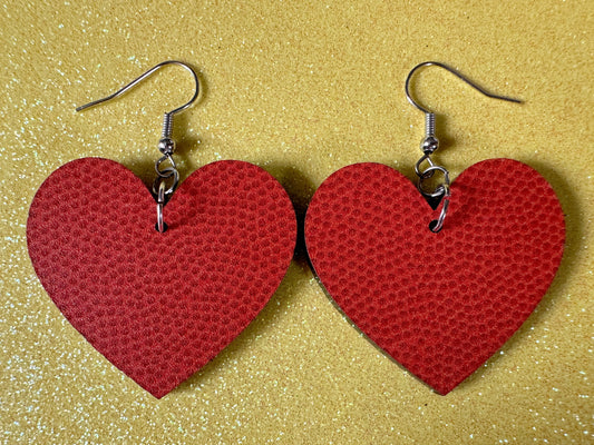 Basketball Earrings: Laser Cut Acrylic Basketball Print, Sports, NBA, PE Class, Sports Team, Sport Teams, Best Gifts for Her/Him/Them