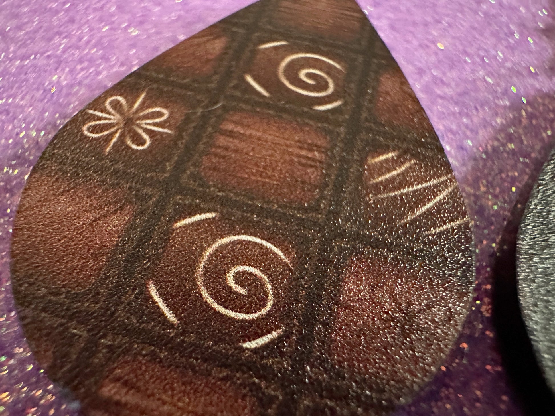 Box of Choclates Earrings: Laser Cut Acrylic Chocolate, Truffles, Gourmet, Candy, Valentine's Day, Dessert, Best Gifts for Her/Him/Them