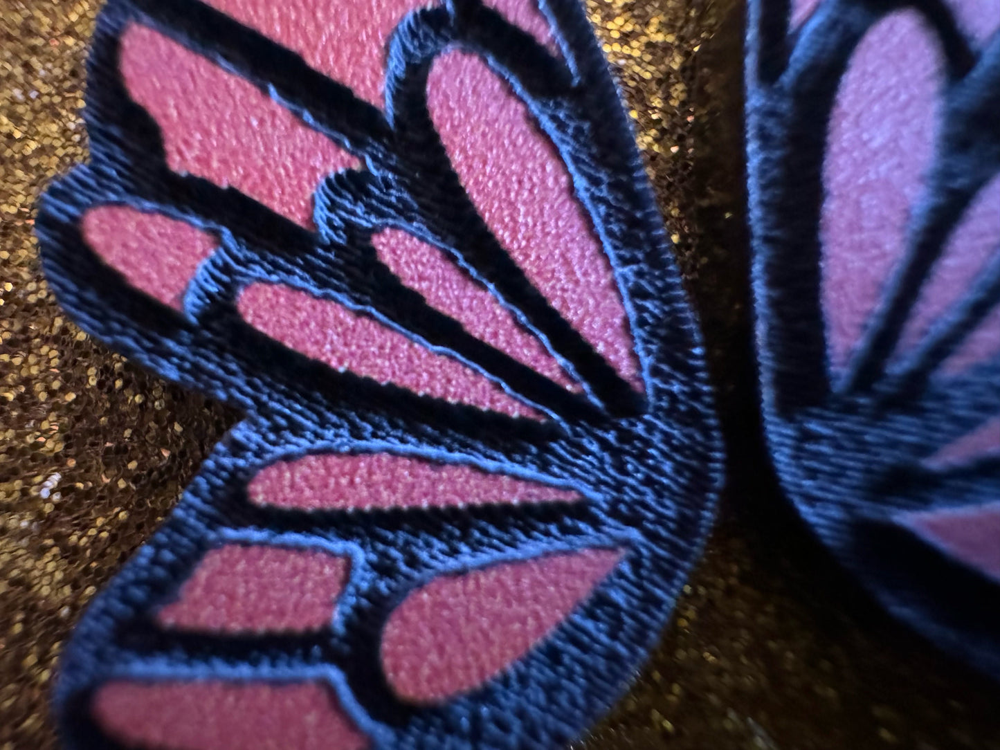 Butterfly Wing Earrings: Laser Cut Acrylic Butterflies, Summer, Monarch, Insects, Bugs, Orange Wings, Best Gifts for Her/Him/Them