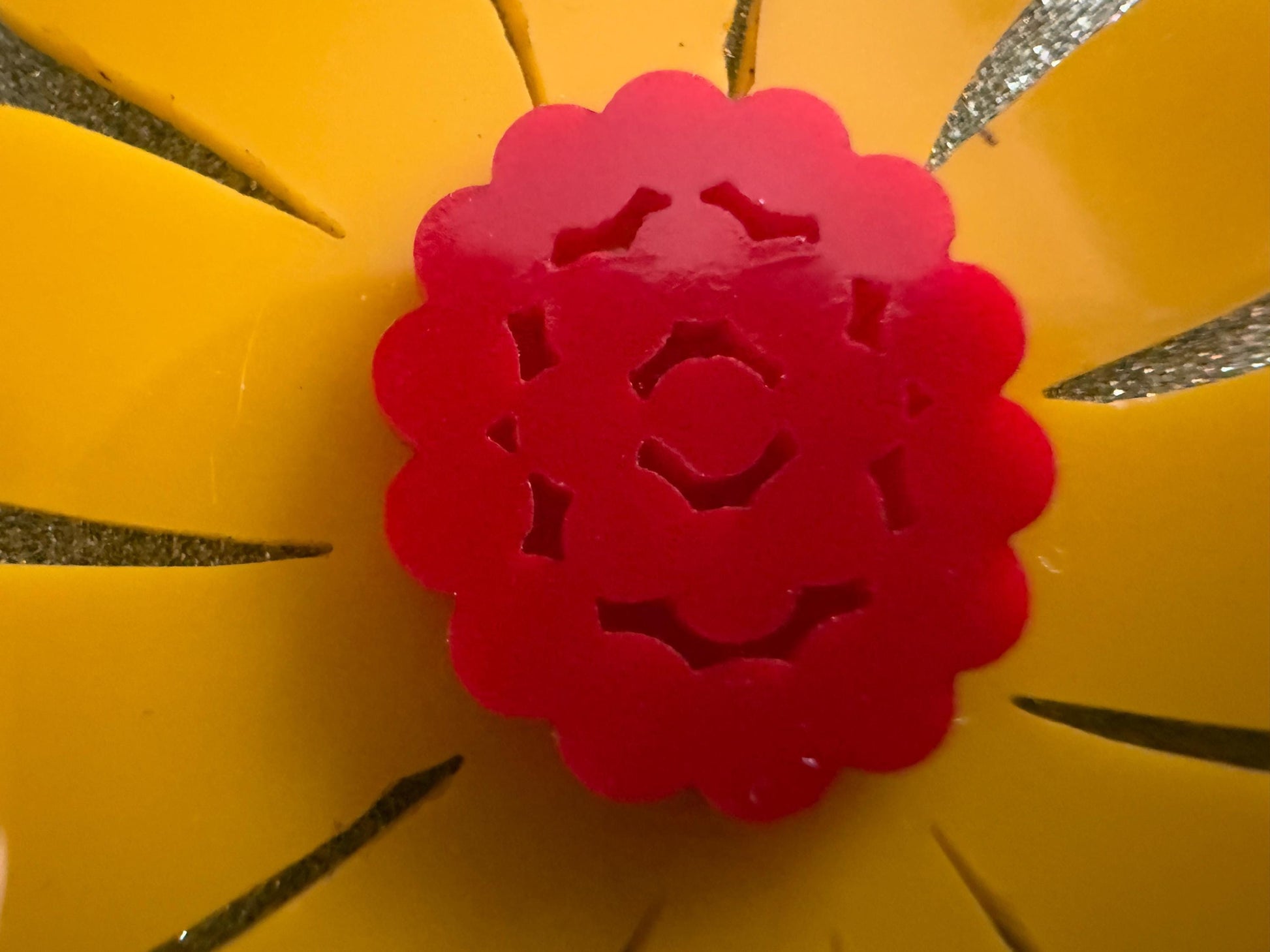 Colorful Flower Earrings: Laser Cut Acrylic Flowers, Floral, Botany, Bouquet, Florals, Plants, Summer Vibes, Best Gifts for Her/Him/Them