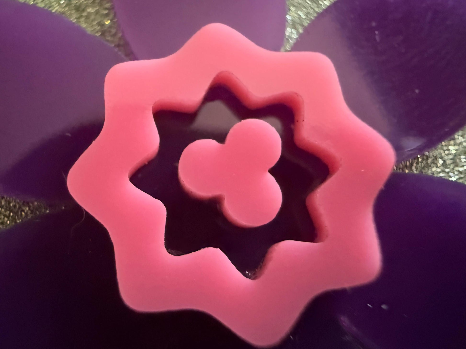 Colorful Flower Earrings: Laser Cut Acrylic Flowers, Floral, Botany, Bouquet, Florals, Plants, Summer Vibes, Best Gifts for Her/Him/Them