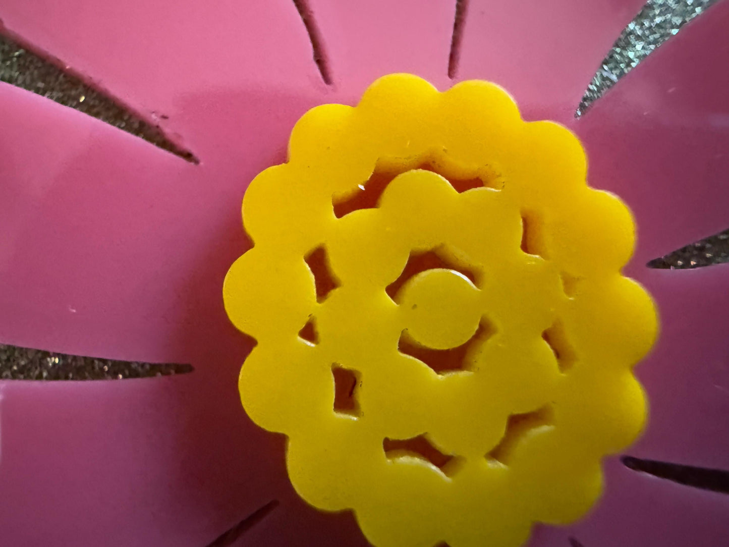 Colorful Flower Earrings: Laser Cut Acrylic Flowers, Floral, Botany, Bouquet, Florals, Plants, Summer Vibes, Best Gifts for Her/Him/Them