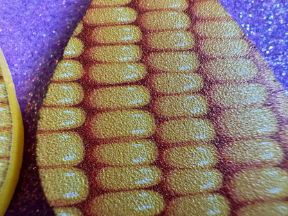 Corn Earrings: Laser Cut Acrylic Corn, Corn Kernels, Farm, Gardening, Vegetables, Food Earrings, Green Earrings, Best Gifts for Her/Him/Them
