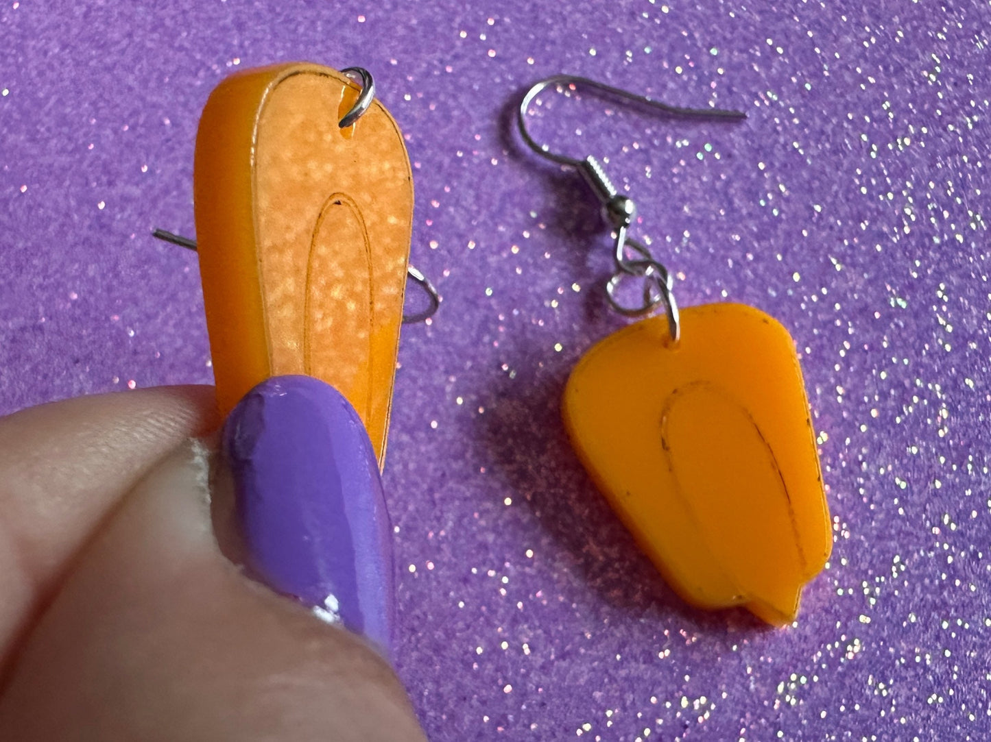 Corn Earrings: Laser Cut Acrylic Corn Kernels, Farm, Gardening, Vegetables, Food Earrings, Green Earrings, Best Gifts for Her/Him/Them