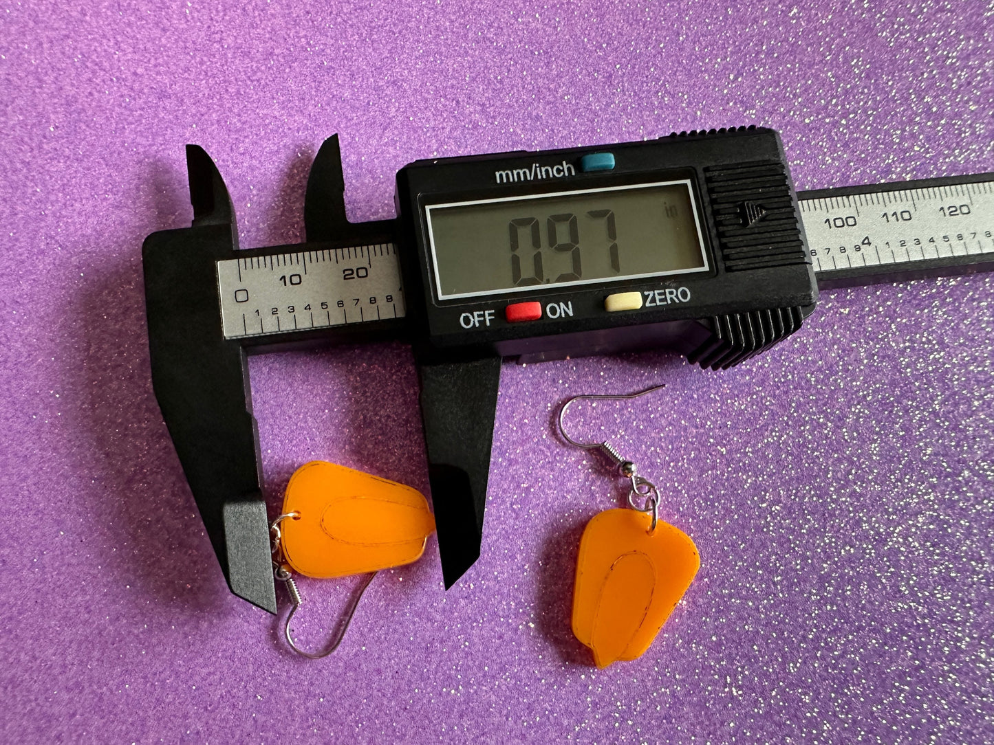 Corn Earrings: Laser Cut Acrylic Corn Kernels, Farm, Gardening, Vegetables, Food Earrings, Green Earrings, Best Gifts for Her/Him/Them