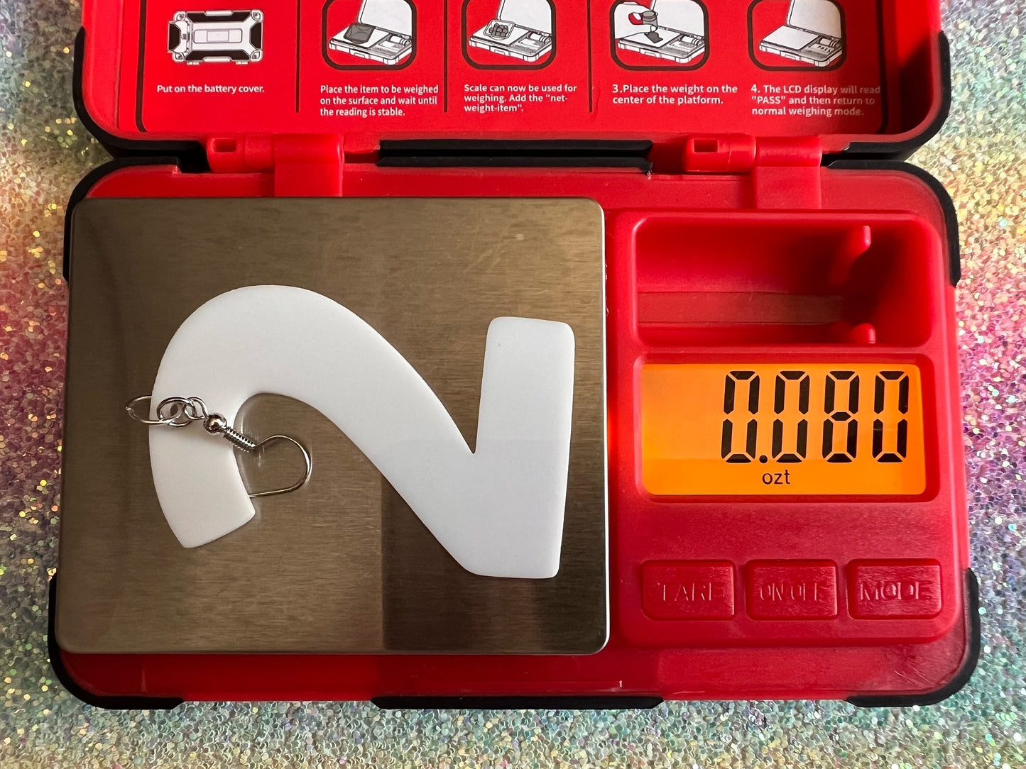 Custom Number Earrings: Laser Cut Numbers, Names, Math Teacher Gift, Anniversary, Best Gifts for Her/Him/Them