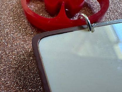 Deconstructed Sandwich Earrings: Laser Cut Acrylic Sammich, Food, Tomato, Cheese, Ham, Slices, Food Earrings, Best Gifts for Her/Him/Them