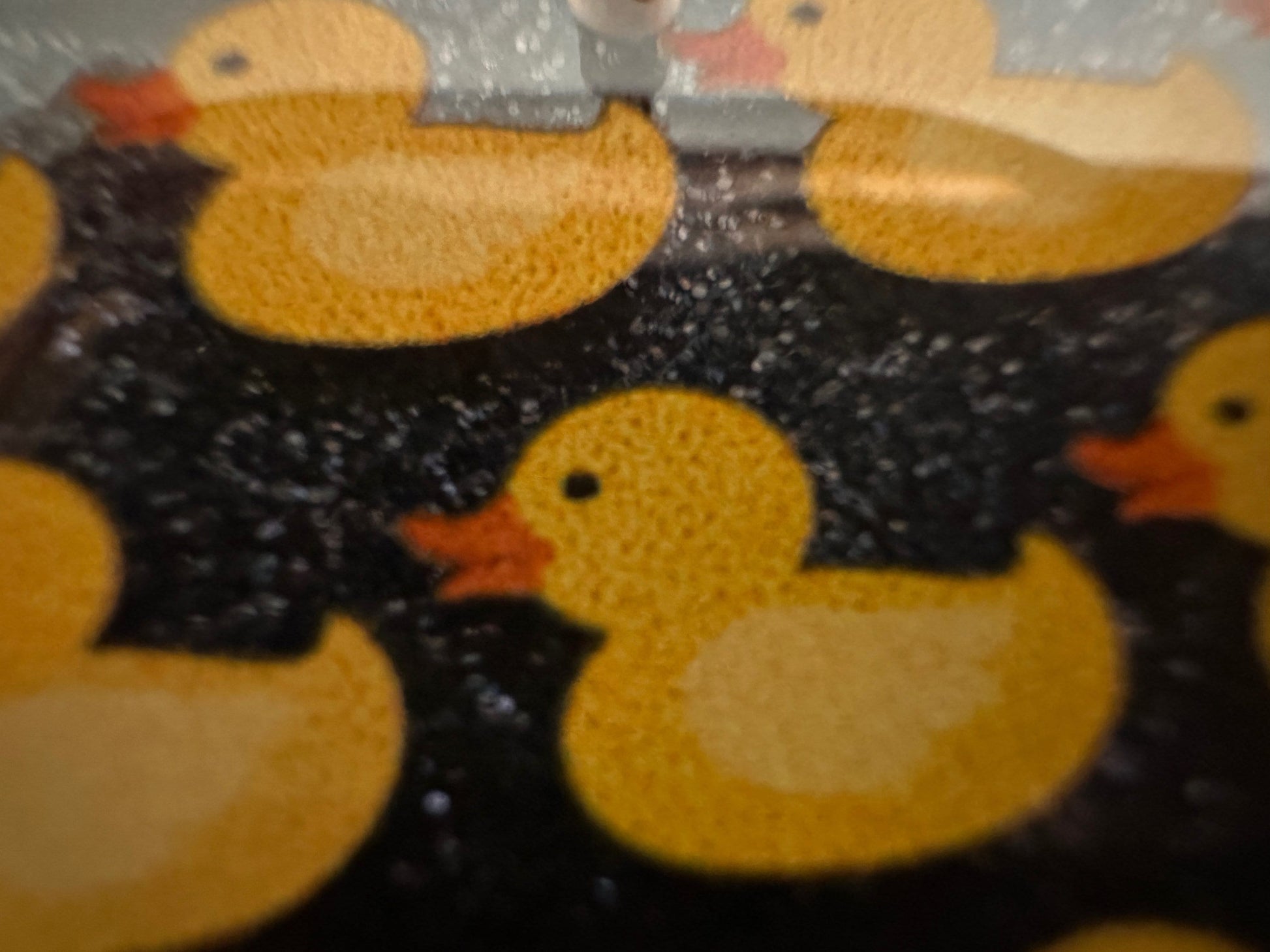 Ducky Earrings: Laser Cut Acrylic Ducks, Duckies, "Rubber" Duck Earrings, Bath Time, Ducks, Duckies, Animals, Bird, Gift for Her/Him/Them
