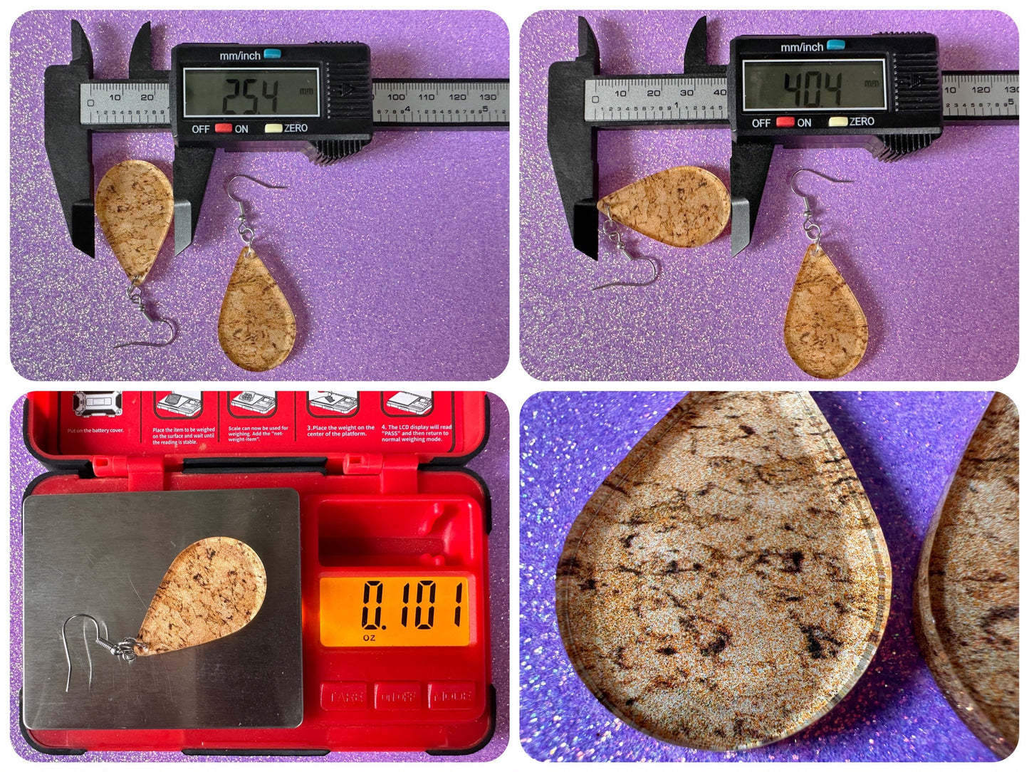 Faux Cork Earrings: Laser Cut Acrylic Cork Earrings, Acrylic Cork Print, Cork Design, Plastic Cork, Alcohol, Best Gifts for Her/Him/Them