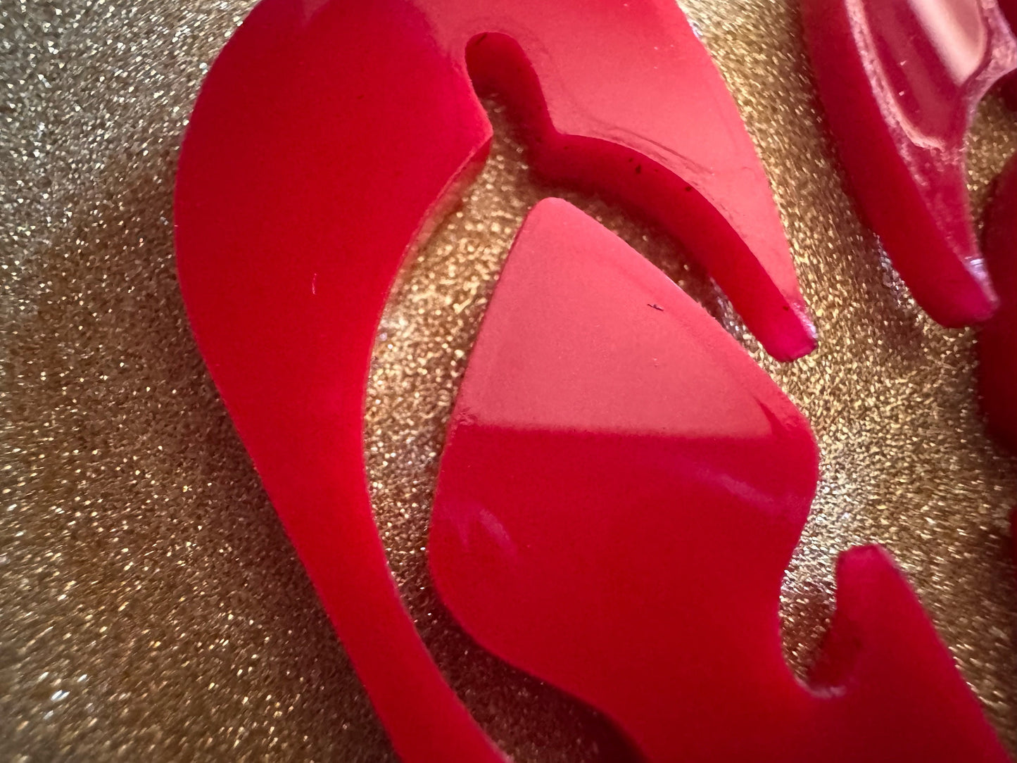 Flip Flop Earrings: Laser Cut Acrylic Flipflops, Bikini, Beach Shoes, Swim, Flip-Flops, Hawaii Slippers, Thongs, Best Gifts for Her/Him/Them