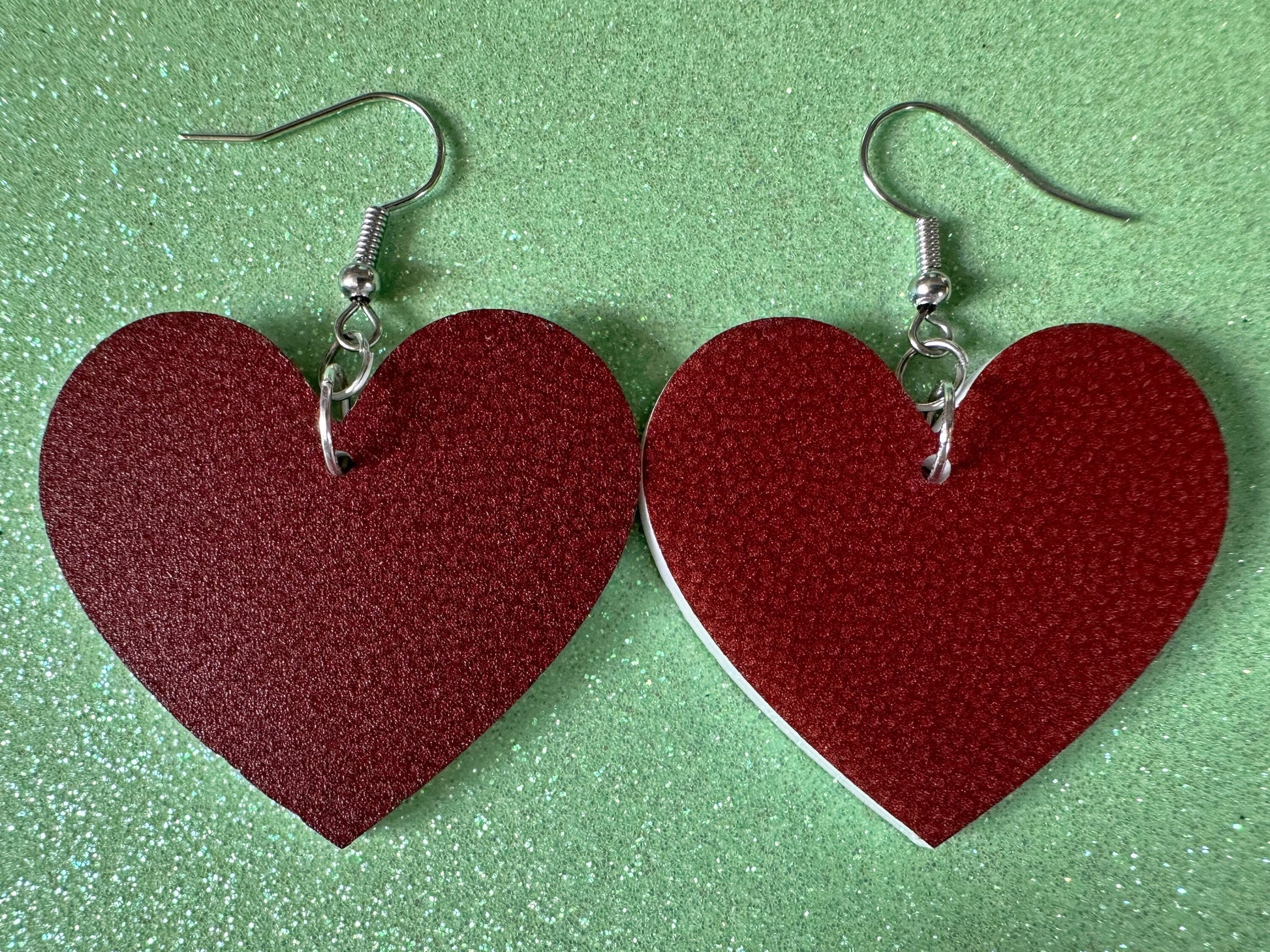 Football Earrings: Laser Cut Acrylic Football Balls, American Football, Sports, NFL, Tailgate, Team, Sport, Best Gifts for Her/Him/Them