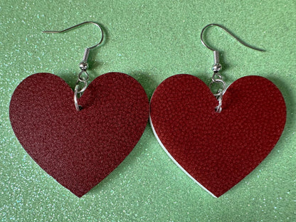 Football Earrings: Laser Cut Acrylic Football Balls, American Football, Sports, NFL, Tailgate, Team, Sport, Best Gifts for Her/Him/Them