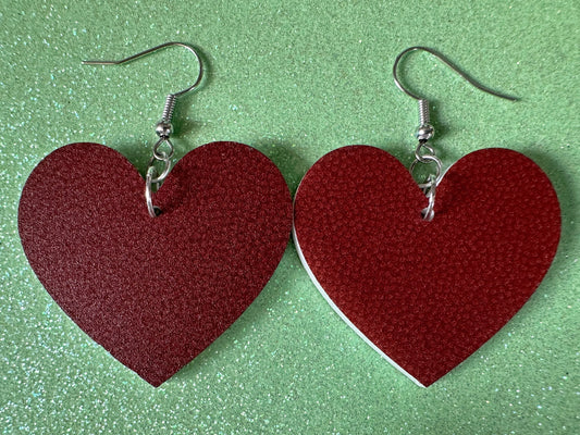 Football Earrings: Laser Cut Acrylic Football Balls, American Football, Sports, NFL, Tailgate, Team, Sport, Best Gifts for Her/Him/Them