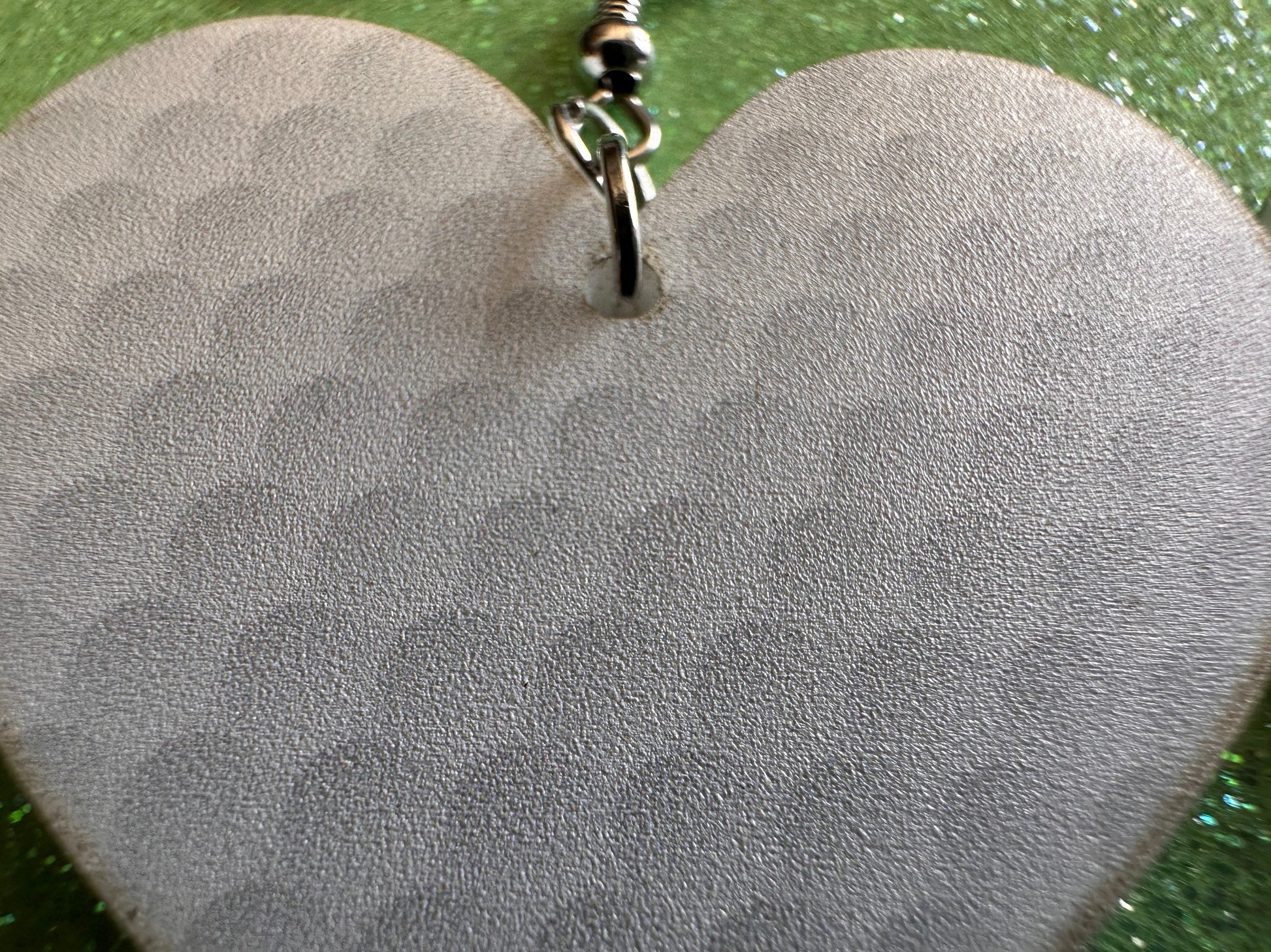 Golf Earrings: Laser Cut Acrylic Golf Print Earrings, Sports, Golfer, Golfing, Golf Balls, Retirement, Sport, Best Gifts for Her/Him/Them