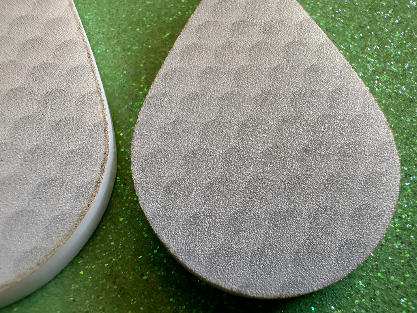 Golf Earrings: Laser Cut Acrylic Golf Print Earrings, Sports, Golfer, Golfing, Golf Balls, Retirement, Sport, Best Gifts for Her/Him/Them