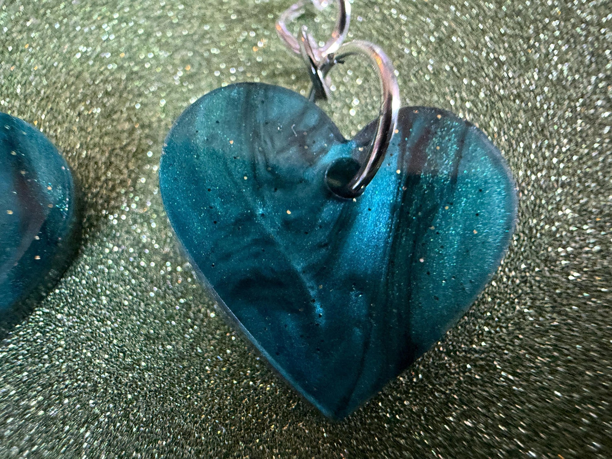 Heart Earrings: Laser Cut Acrylic Hearts, Love, Valentines Day, Anniversary, Best Gifts for Her/Him/Them