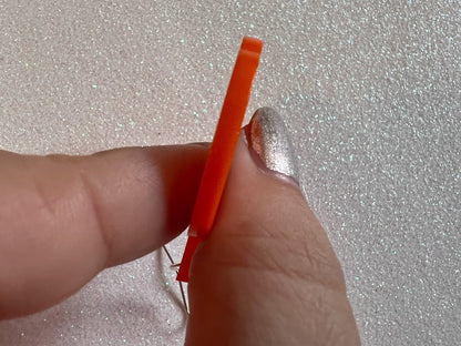 Jack-O-Lantern Halloween Earrings: Laser Cut Acrylic Pumpkins, Scary, Spooky, Horror, Gifts for Her/Him/Them