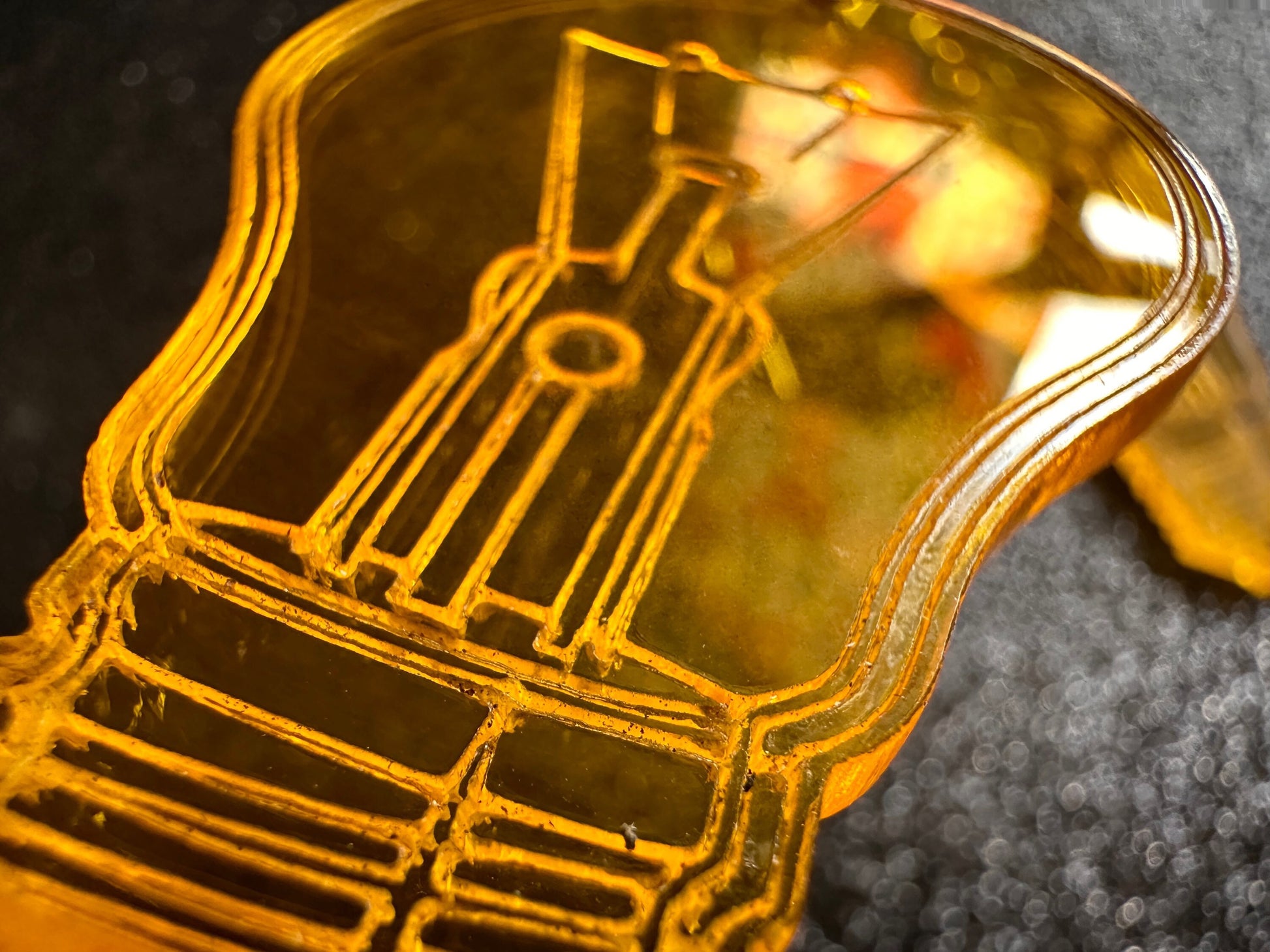 Large Idea Lightbulb Earrings: Laser Cut Acrylic Lightbulbs, Eureka, Motivational, Bright Light, Lamp, Gifts for Her/Him/Them