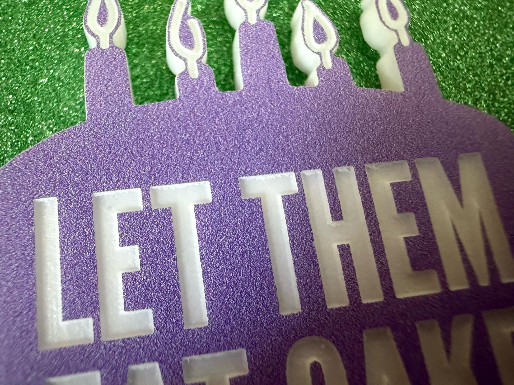 Let Them Eat Cake Earrings: Revolution, Protest, Anti-Capitalism Activism, Activist, Socialism, Political, Best Gifts for Her/Him/Them