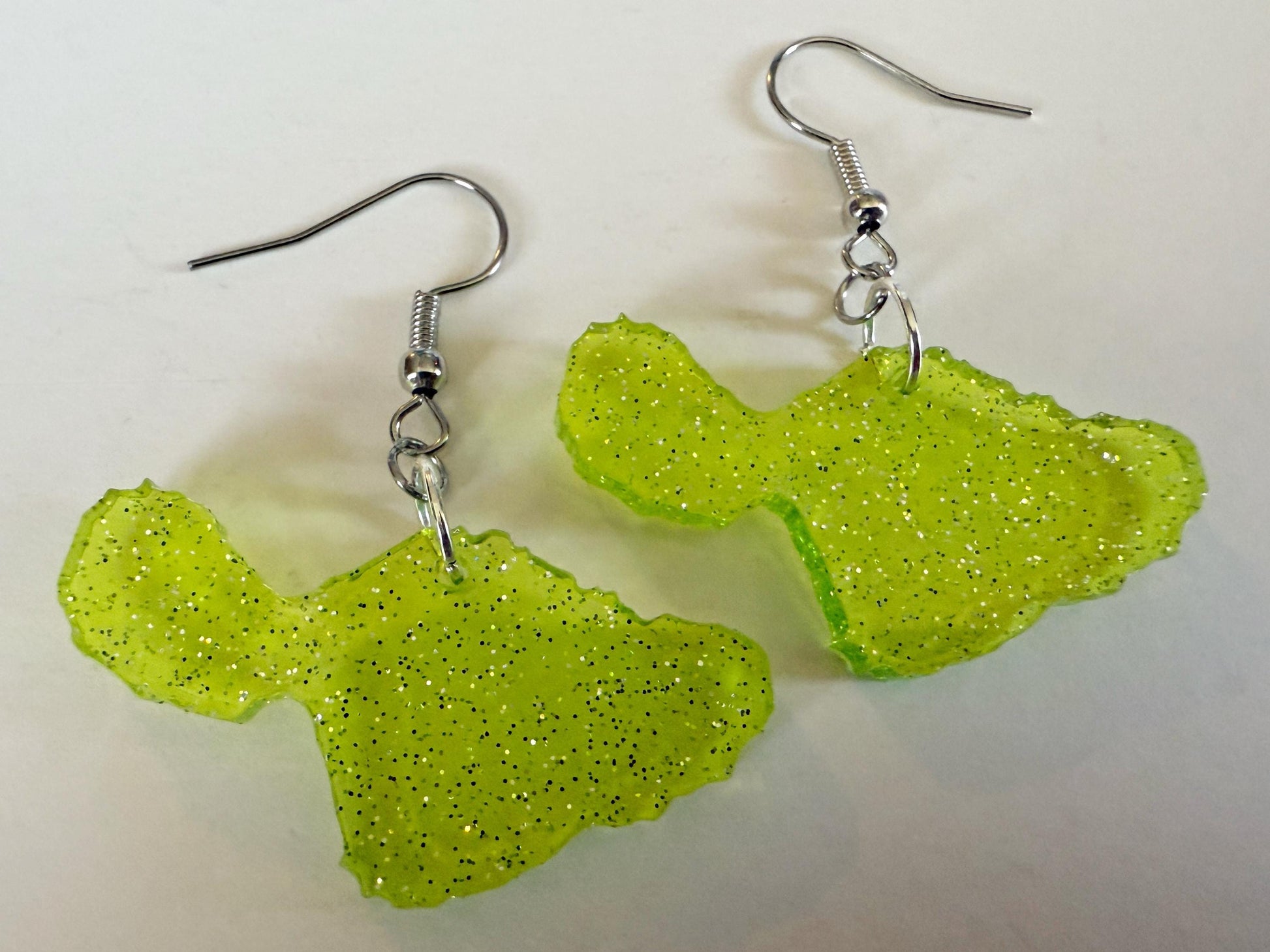 Maui Earrings: Laser Cut Acrylic Maui Earrings, Maui Strong, Lahaina Fire, Good Cause Earrings, Hawaii, Aloha, Best Gifts for Her/Him/Them