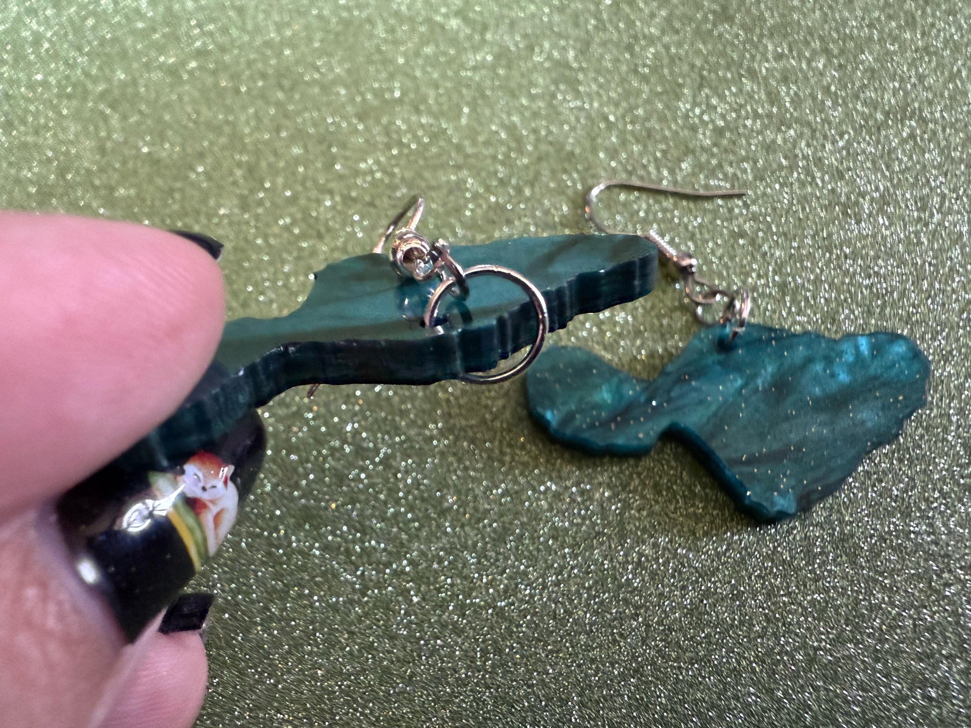 Maui Earrings: Laser Cut Acrylic Maui Earrings, Maui Strong, Lahaina Fire, Good Cause Earrings, Hawaii, Aloha, Best Gifts for Her/Him/Them