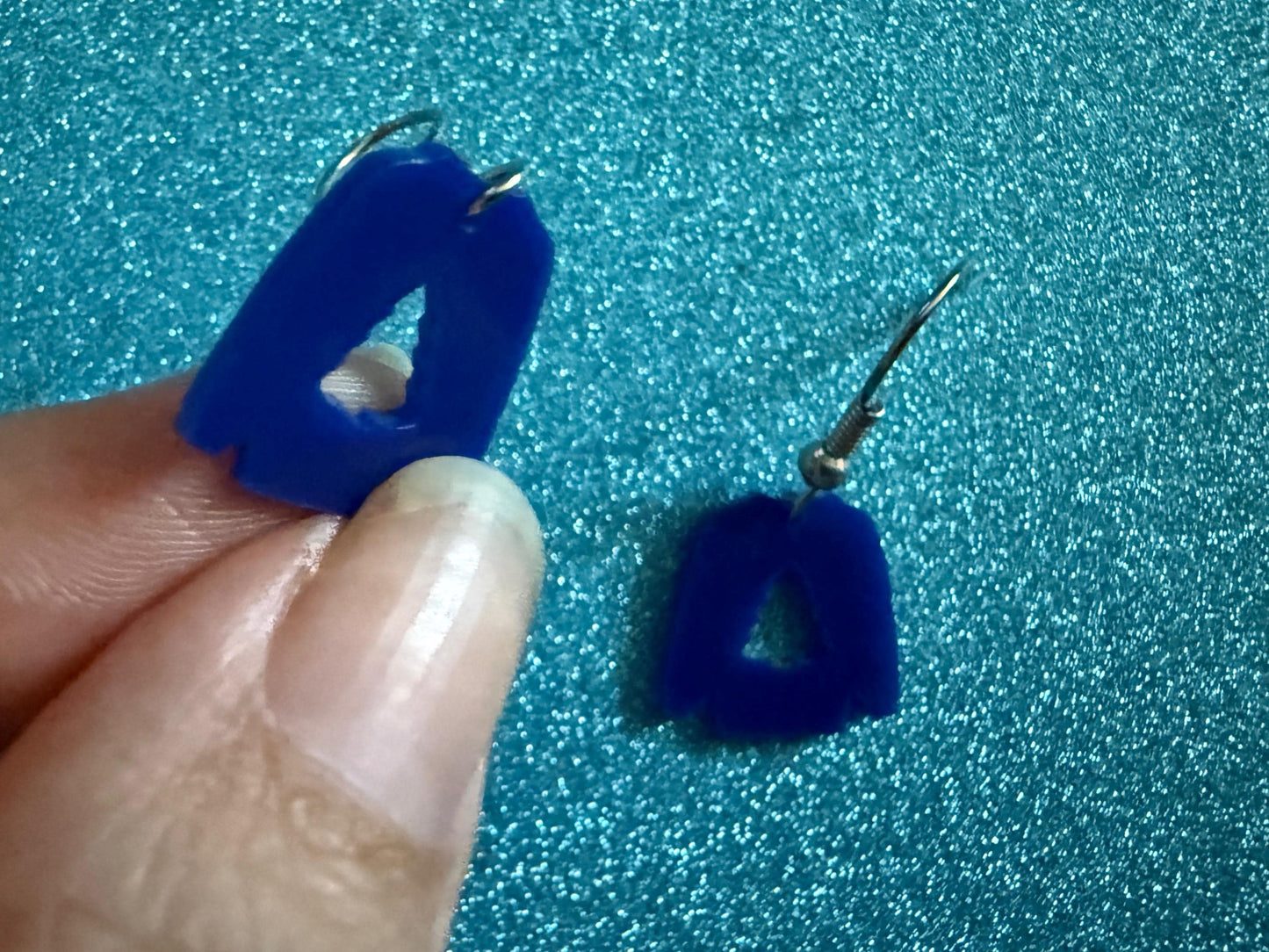 Mini Ugly Christmas Sweater Earrings: Laser Cut Acrylic Sweaters, Christmas Trees, Cozy, Winter, Xmas, X-mas, Best Gifts for Her/Him/Them