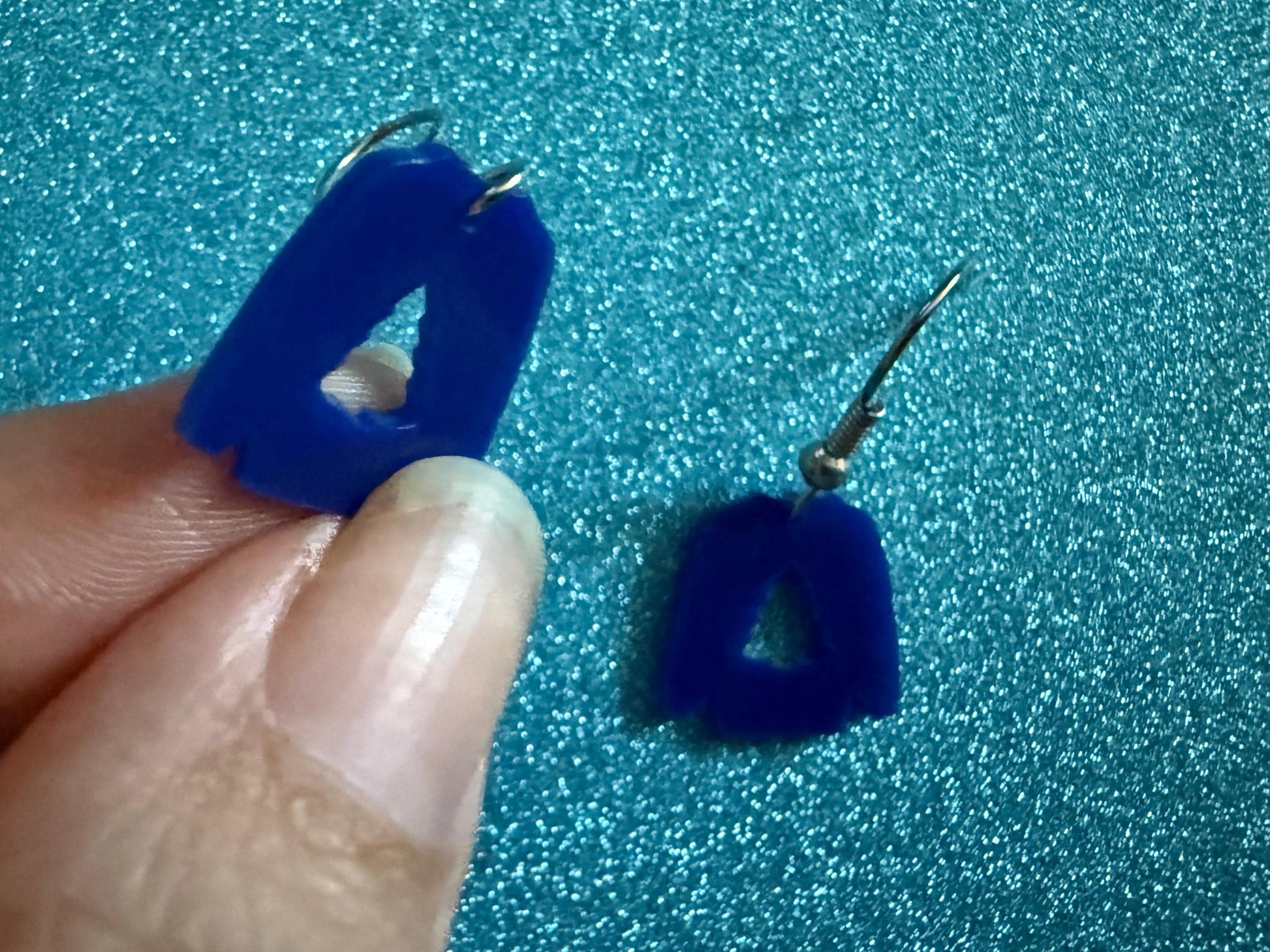 Mini Ugly Christmas Sweater Earrings: Laser Cut Acrylic Sweaters, Christmas Trees, Cozy, Winter, Xmas, X-mas, Best Gifts for Her/Him/Them