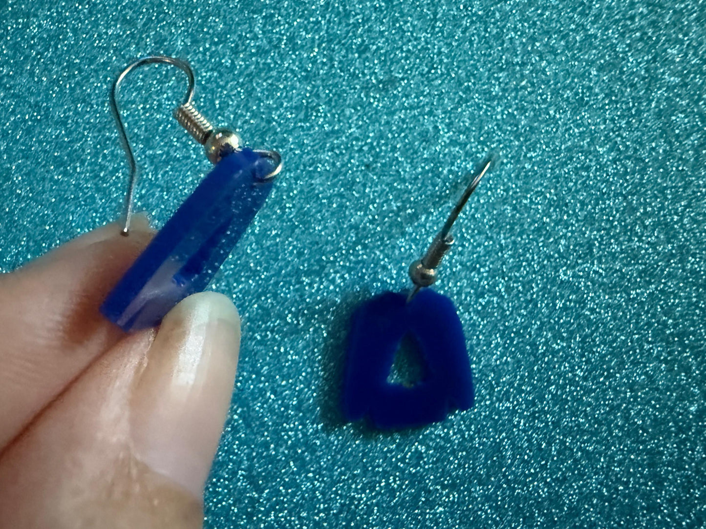 Mini Ugly Christmas Sweater Earrings: Laser Cut Acrylic Sweaters, Christmas Trees, Cozy, Winter, Xmas, X-mas, Best Gifts for Her/Him/Them