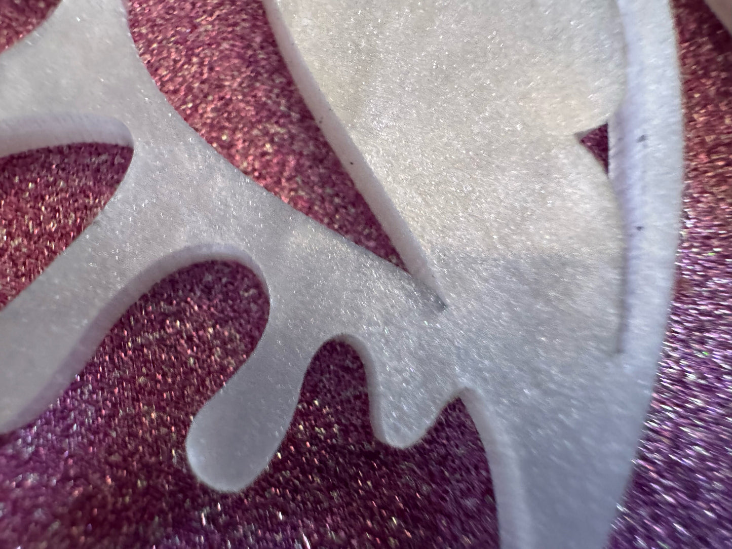 Pearlescent Shell Earrings: Laser Cut Acrylic Shells, Ocean, Beach, Seashells, Pearl, Mollusks, Sea Creature, Best Gifts for Her/Him/Them