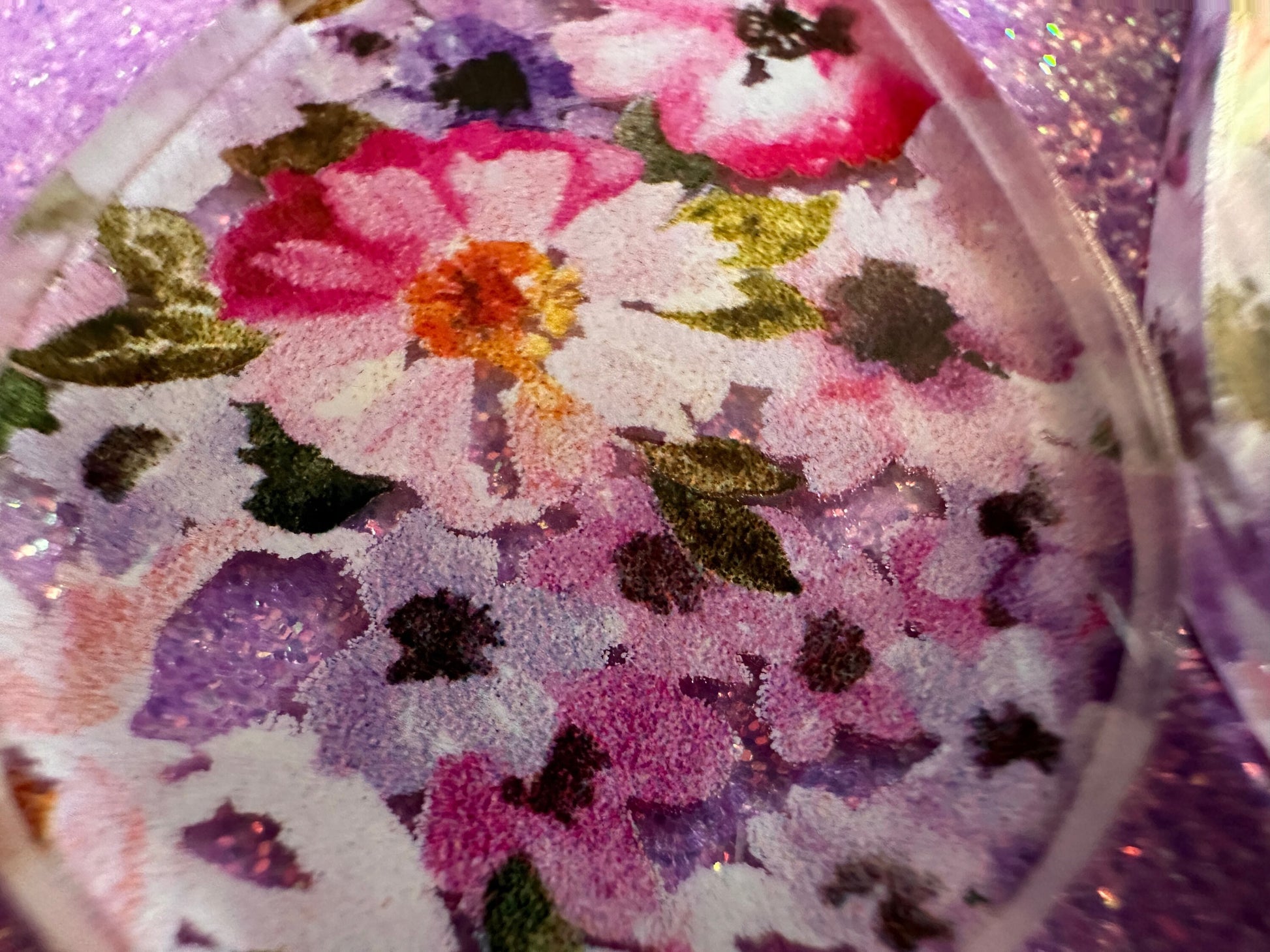 Pink & Purple Earrings: Laser Cut Acrylic Flowers, Floral, Flowers, Plants, Gardening, Summer Vibes, Bouquet, Best Gifts for Her/Him/Them