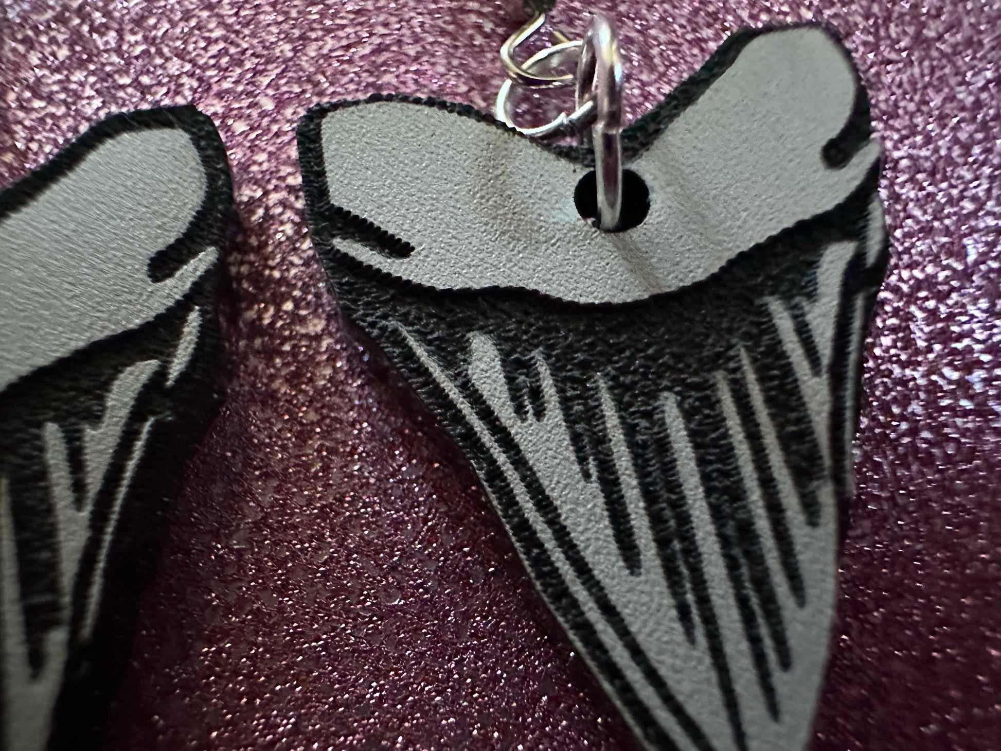 Shark Earrings: Laser Cut Acrylic Sharks, Shark Week, Shark Teeth, Shark Fin, Shark Jaw, Aquarium, Ocean Animals, Gifts for Her/Him/Them