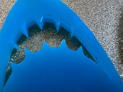 Shark Earrings: Laser Cut Acrylic Sharks, Shark Week, Shark Teeth, Shark Fin, Sharks, Aquarium, Ocean Animals, Best Gifts for Her/Him/Them