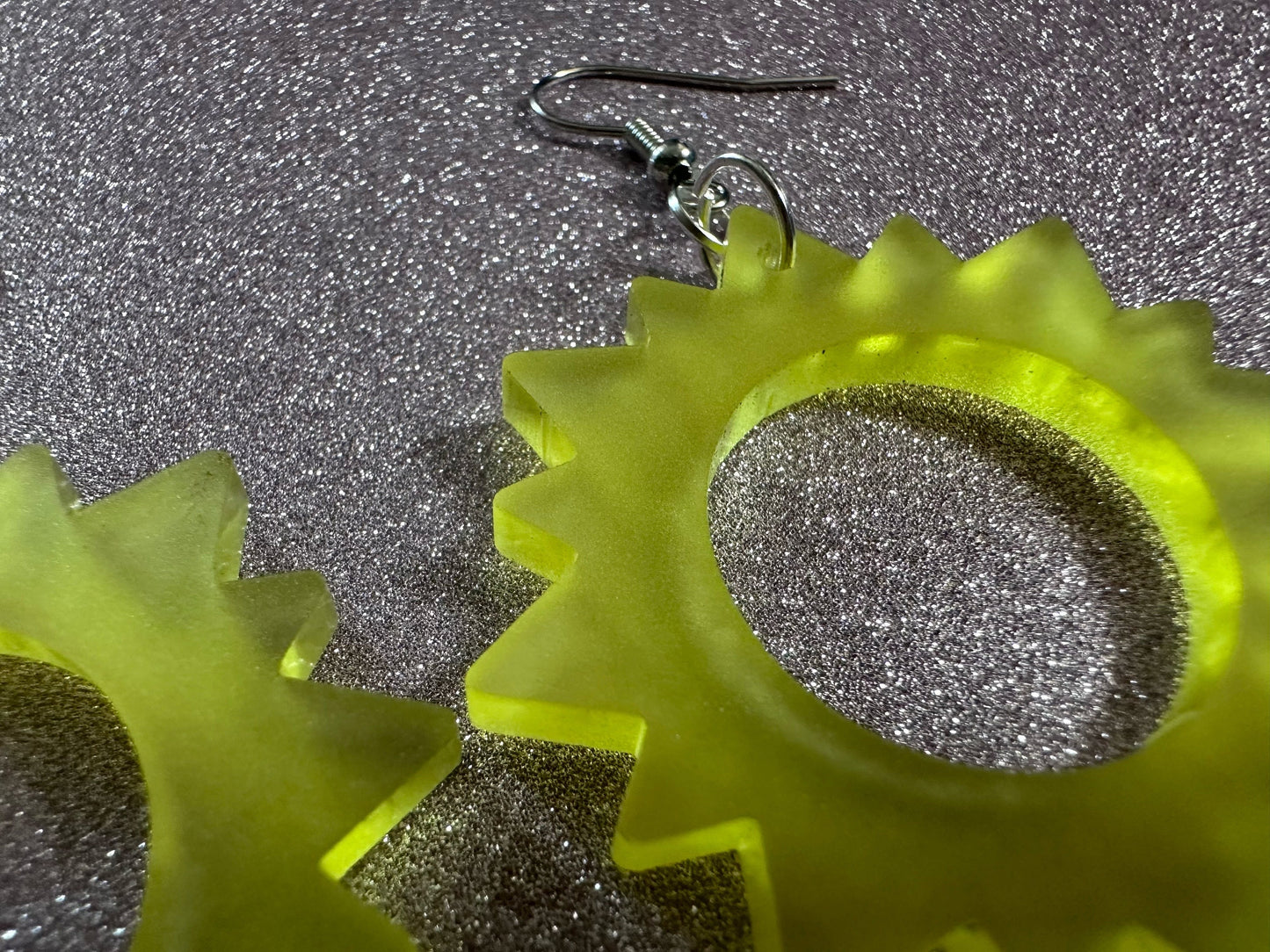 Sun Earrings: Laser Cut Acrylic Suns, Sunshine, Hot Weather, Good Weather, Warm Climate, Best Gifts for Her/Him/Them
