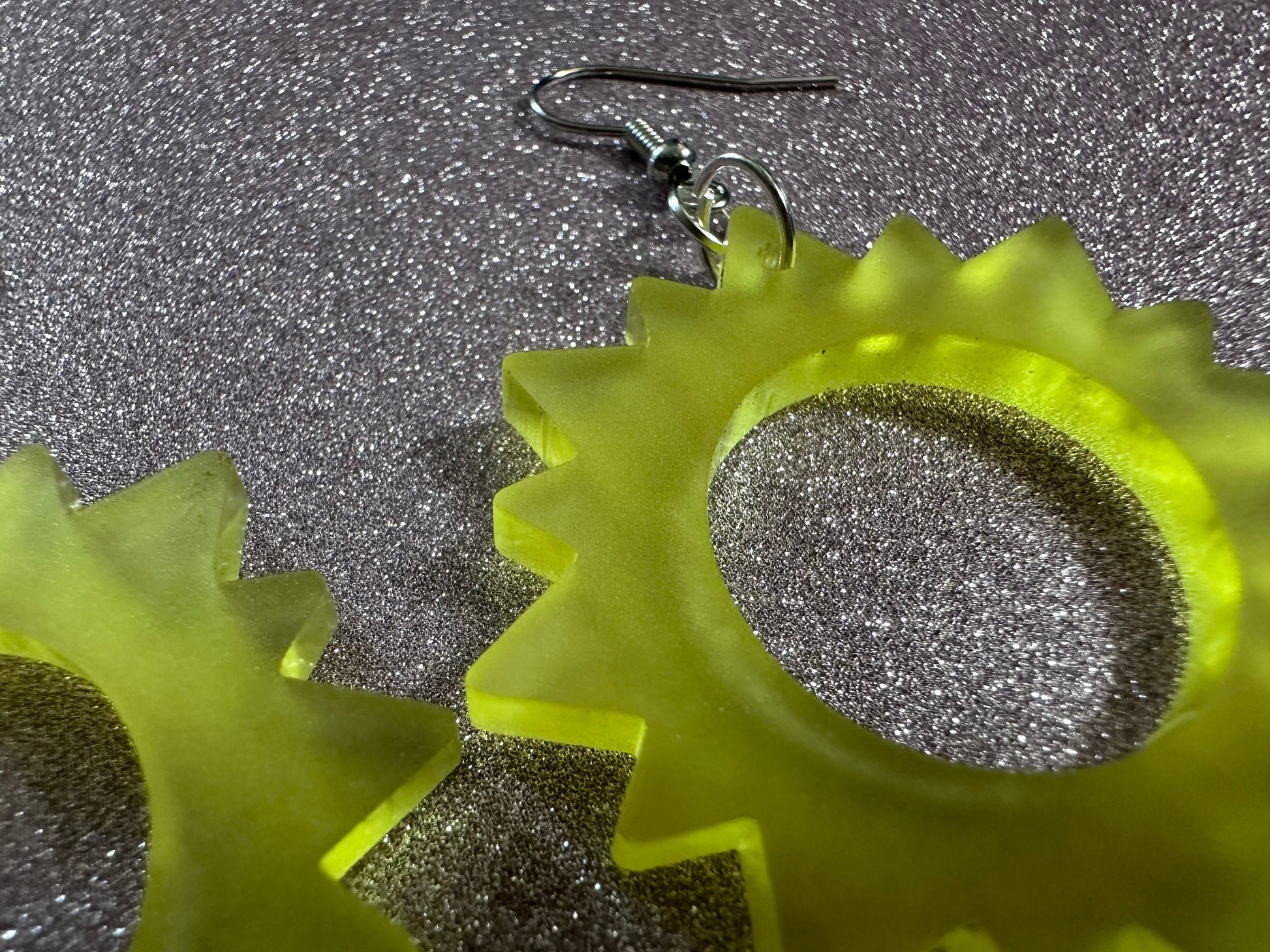 Sun Earrings: Laser Cut Acrylic Suns, Sunshine, Hot Weather, Good Weather, Warm Climate, Best Gifts for Her/Him/Them