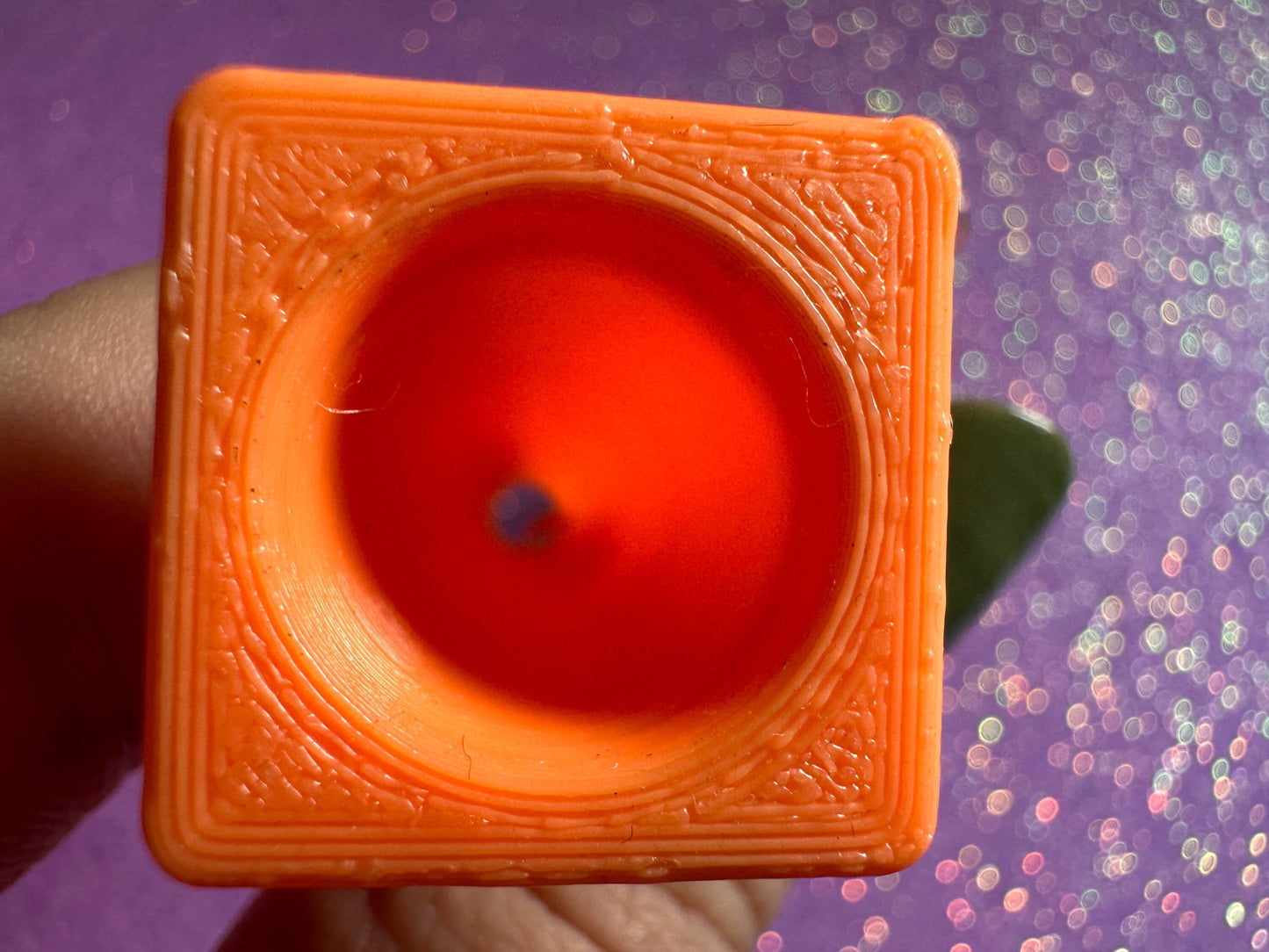 Traffic Cone Earrings: 3D Printed Traffic Cones, Car, Driving School, Road Trip, Gifts for Her/Him/Them