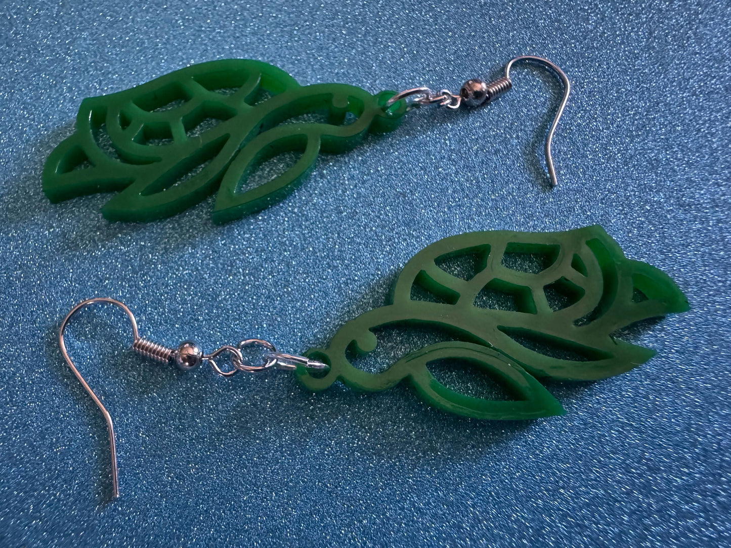 Turtle Earrings: Laser Cut Acrylic Turtles, Ocean Animals, Sea Creatures, Aquatic, Sea Turtles, Green Earrings, Best Gifts for Her/Him/Them
