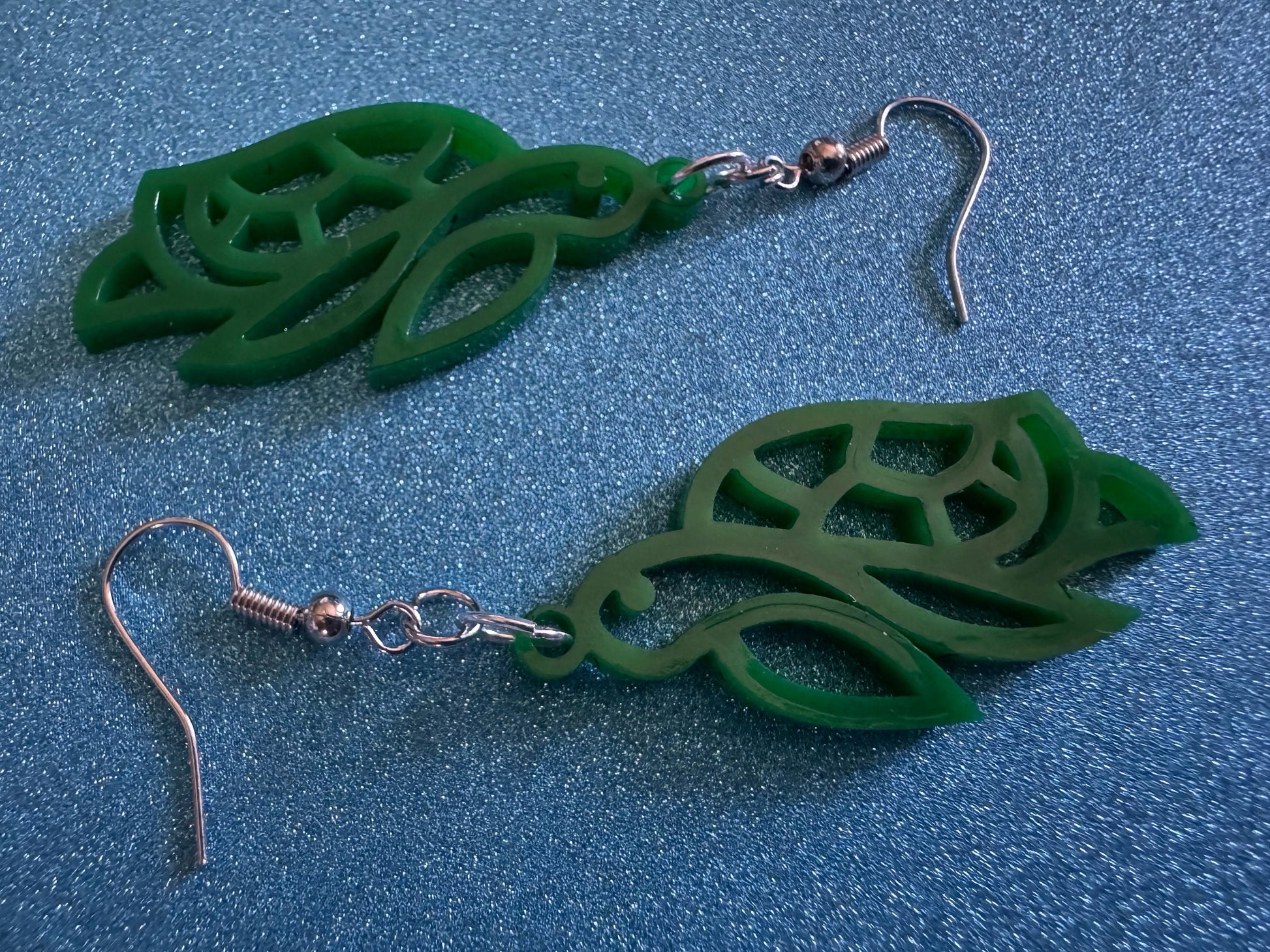 Turtle Earrings: Laser Cut Acrylic Turtles, Ocean Animals, Sea Creatures, Aquatic, Sea Turtles, Green Earrings, Best Gifts for Her/Him/Them