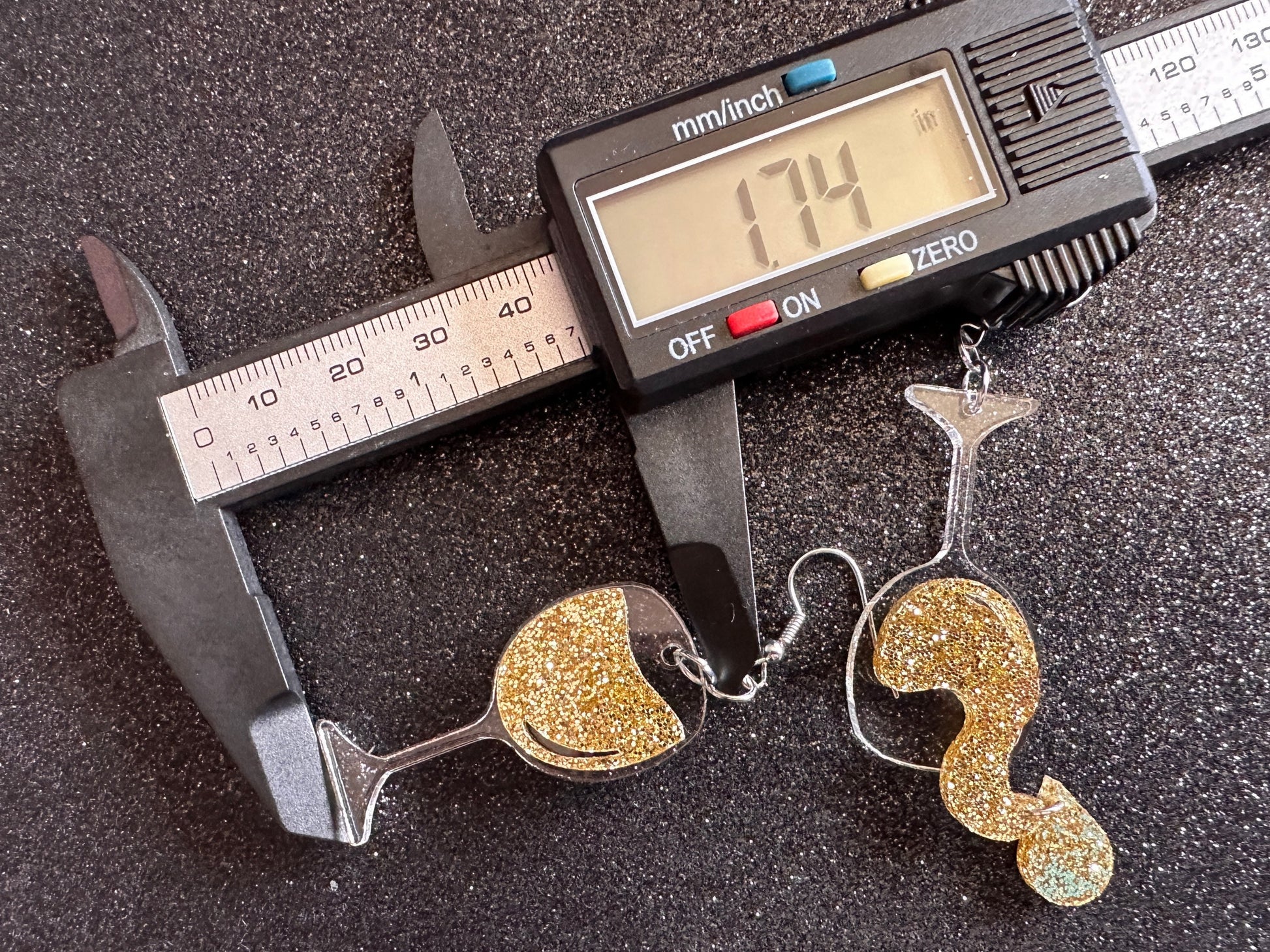 Wine Glass Earrings: Laser Cut Acrylic Wine Glasses, Vineyard, Alcohol, Spilled White Wine, Girls Night, Drinking, Gifts for Her/Him/Them