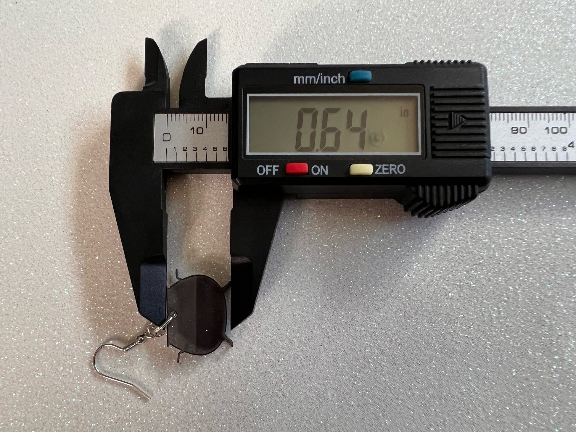 Witch's Cauldron Earrings: Laser Cut Acrylic Cauldron, Halloween, Magic, Witches, Spooky, Best Gifts for Her/Him/Them