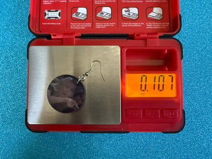 Woman Yelling At A Cat Meme Earrings: Wooden Sublimated Meme Earrings, Cat Memes, Smudge, Novelty, Pop Culture, Best Gifts for Her/Him/Them