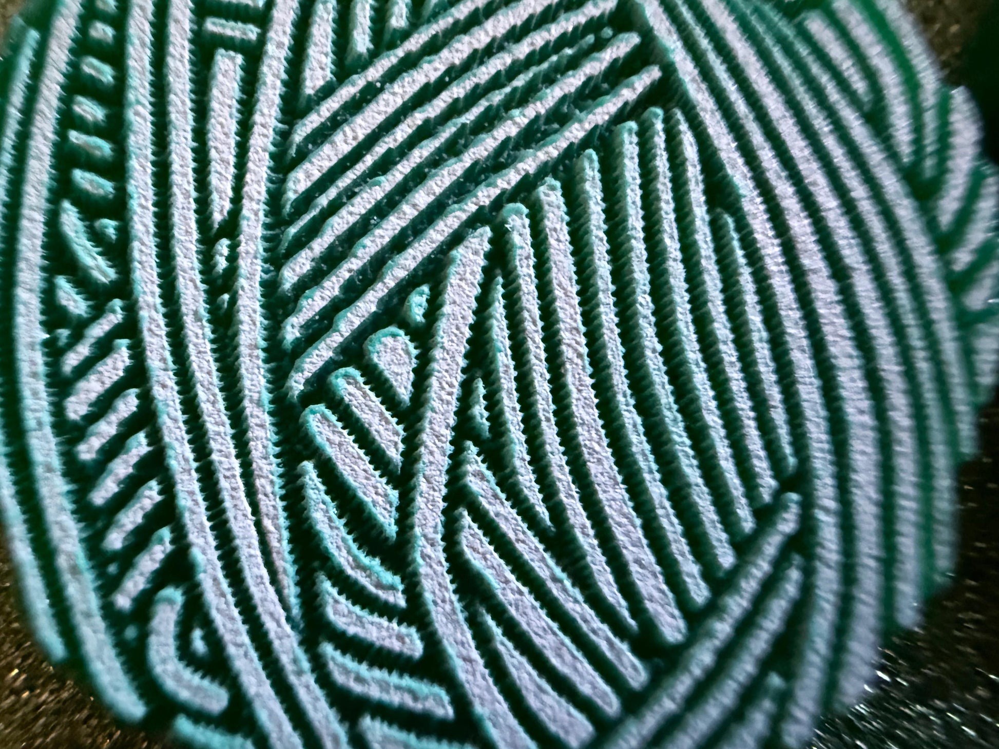 Yarn Earrings: Laser Cut Acrylic Yarn Ball, Knitting, Crafter, Knit, Crochet, Hobby, DIY, Gift, Craft, Crochet, Best Gifts for Her/Him/Them