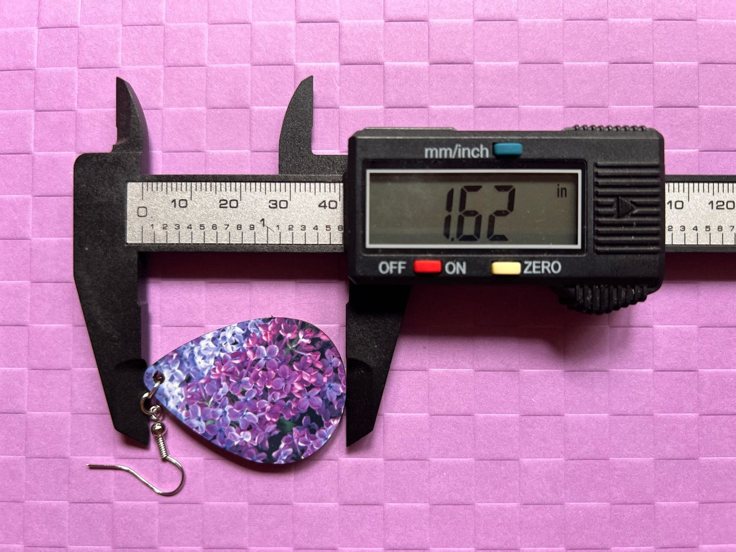 Your Logo Here - Custom Earrings, Sublimated Jewelry, Turn Any Photo into Earrings, Best Gifts, Unique Gift For Her/Him/Them