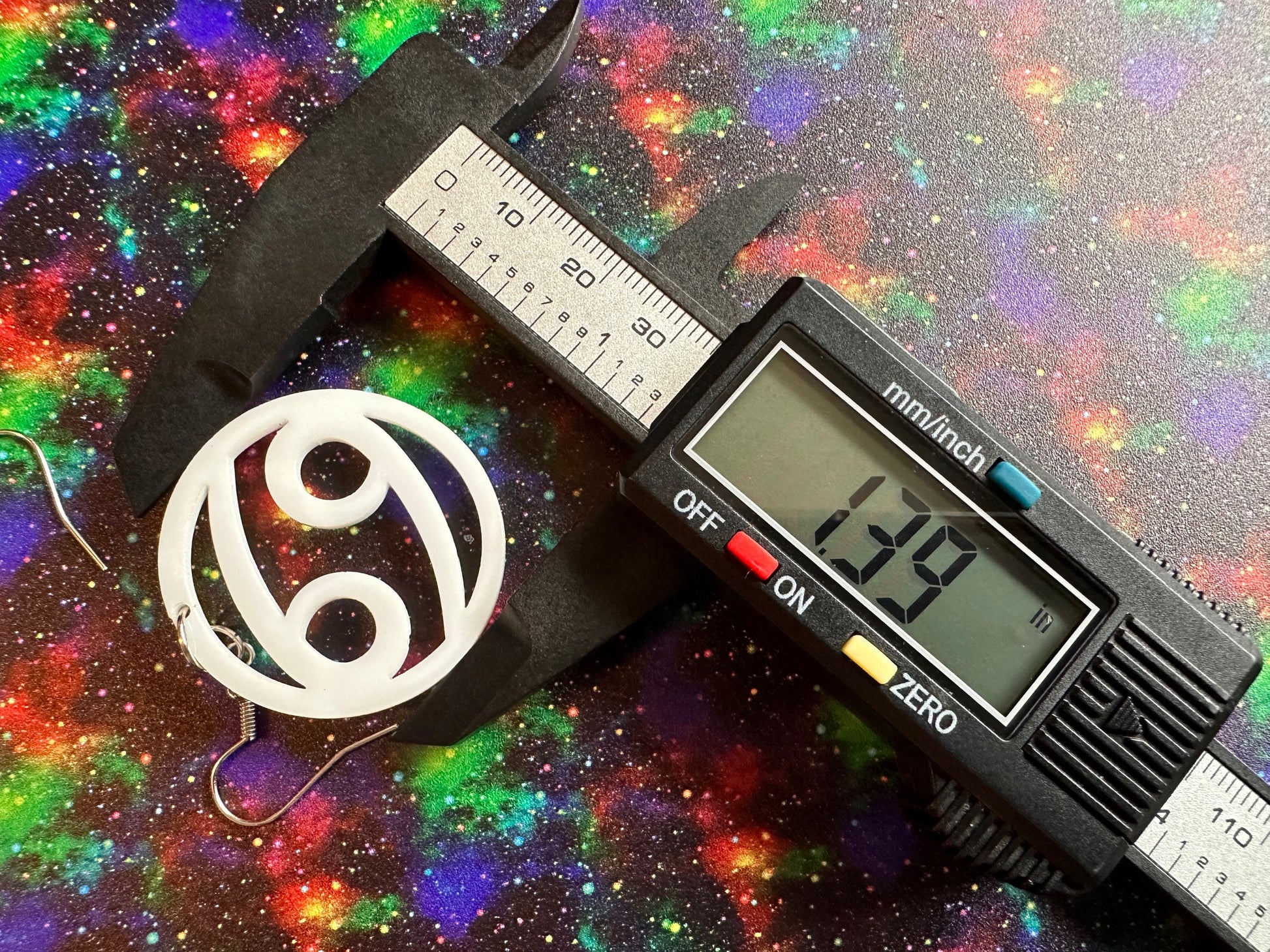 Zodiac Earrings: Laser Cut Acrylic Astrology Signs, Leo, Scorpio, Aries, Pisces, Cancer, Virgo, Gemini, Horoscope, Gifts for Her/Him/Them